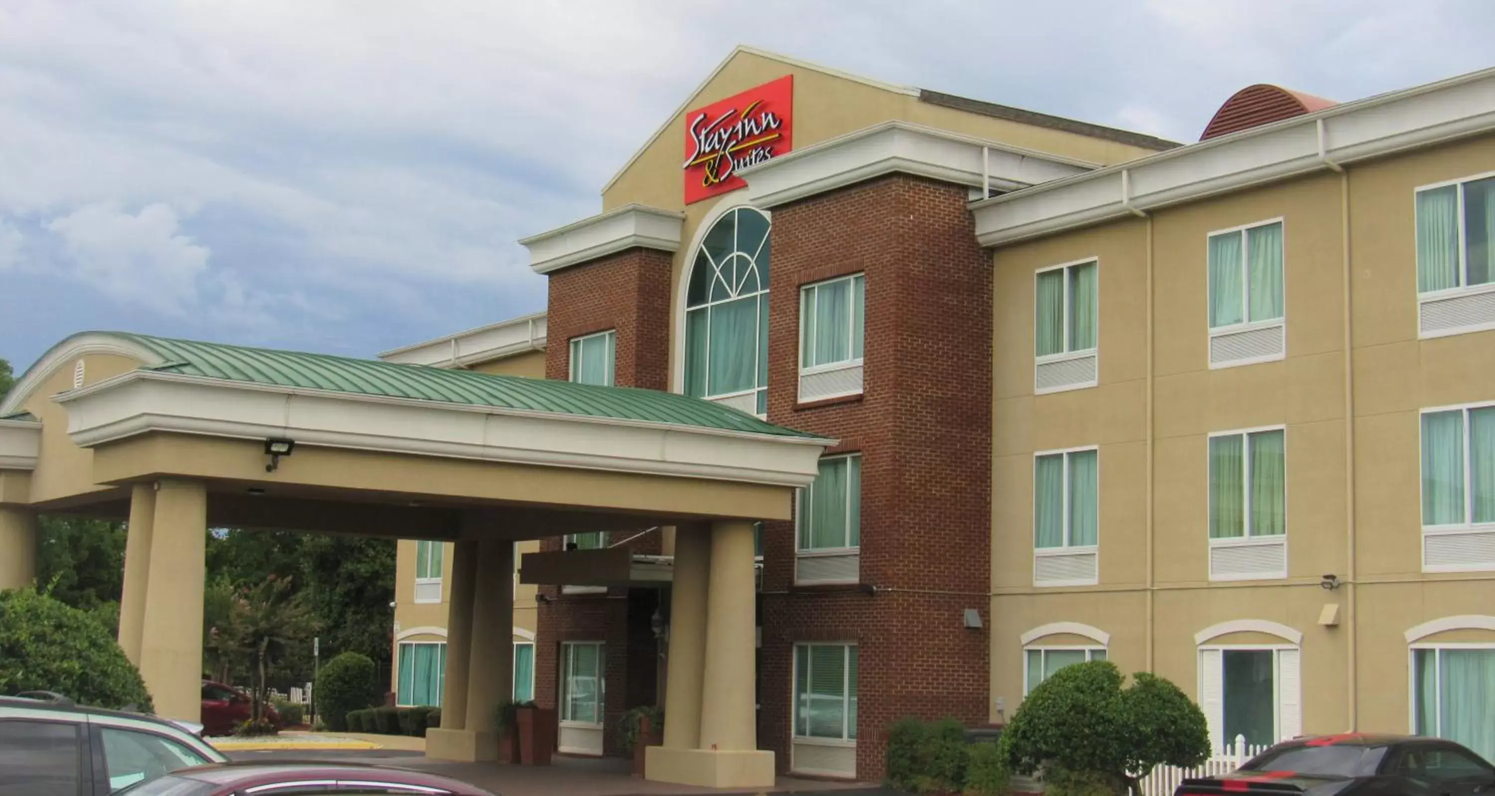 Stay Inn & Suites Montgomery Stay Inn & Suites Montgomery