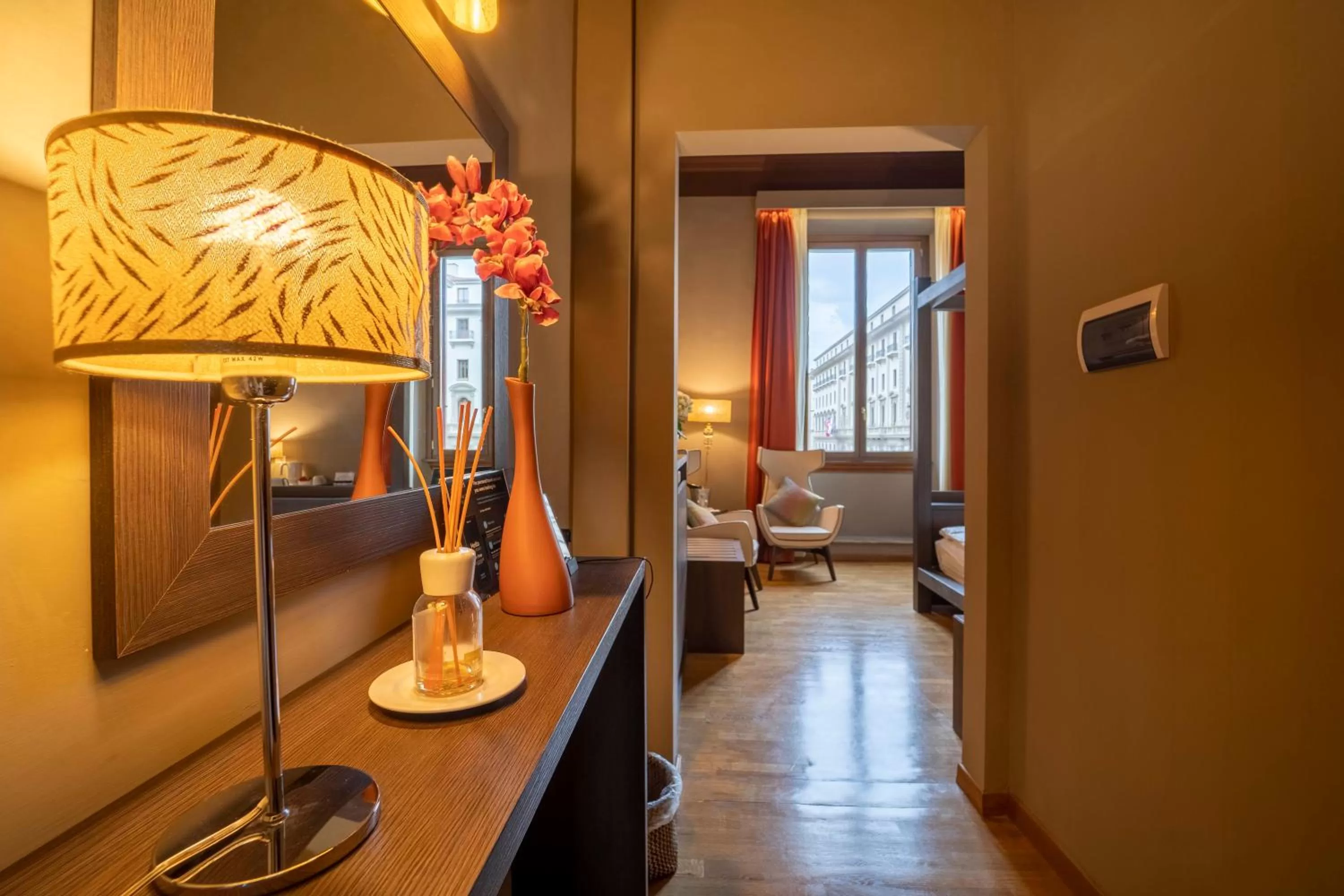 Bed in B&B Repubblica