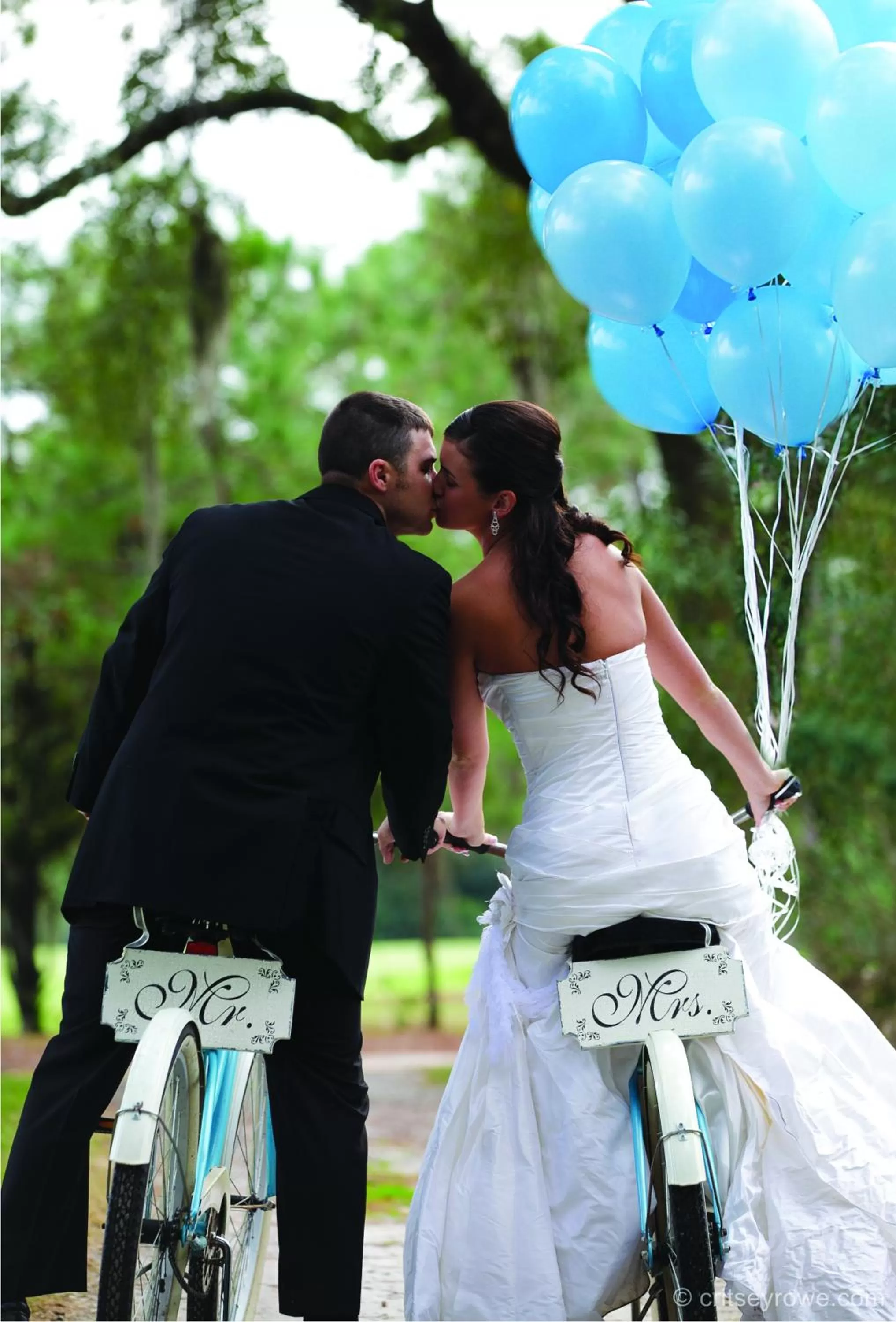 wedding in Mission Resort and Club