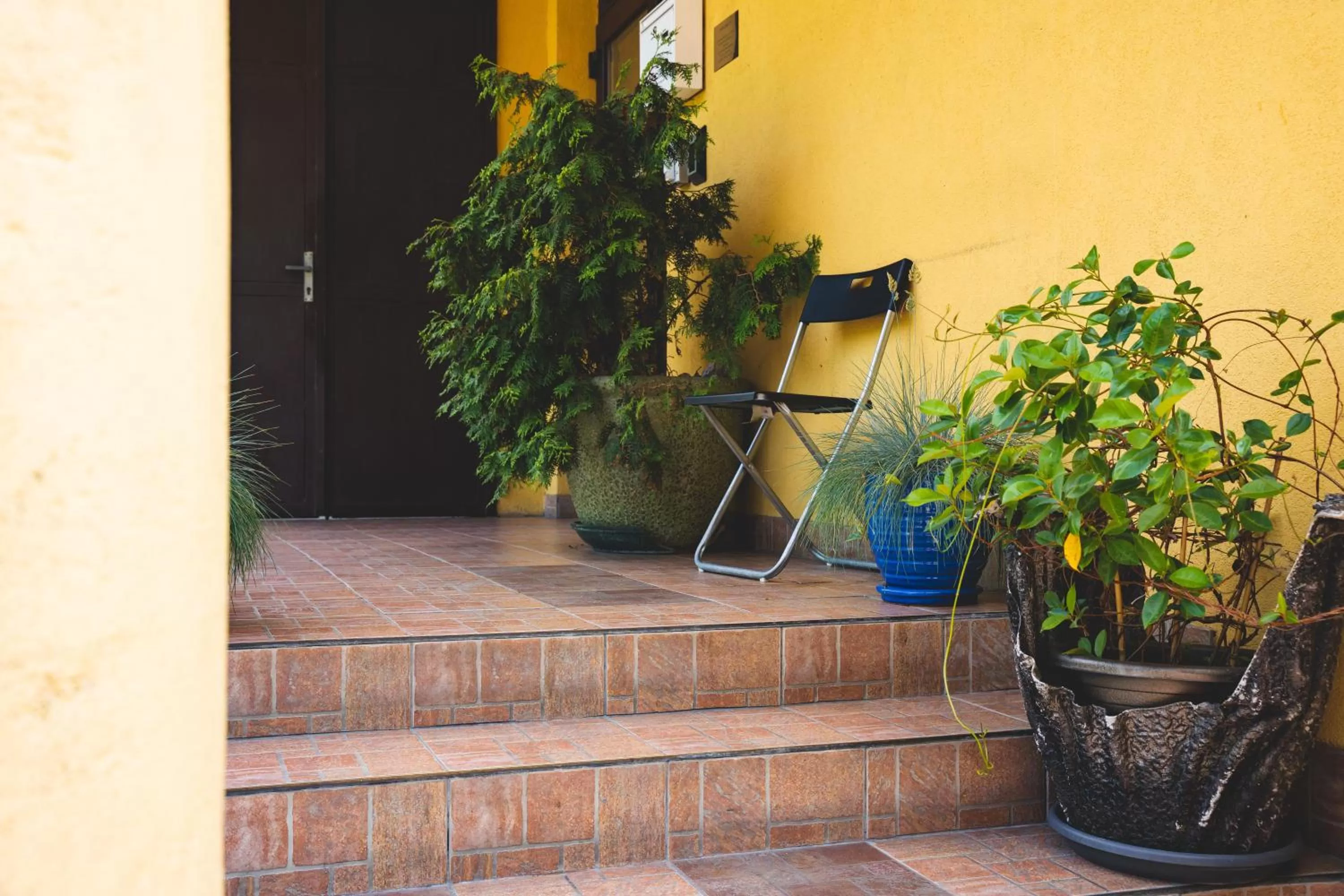 Property building in Hotel Arko