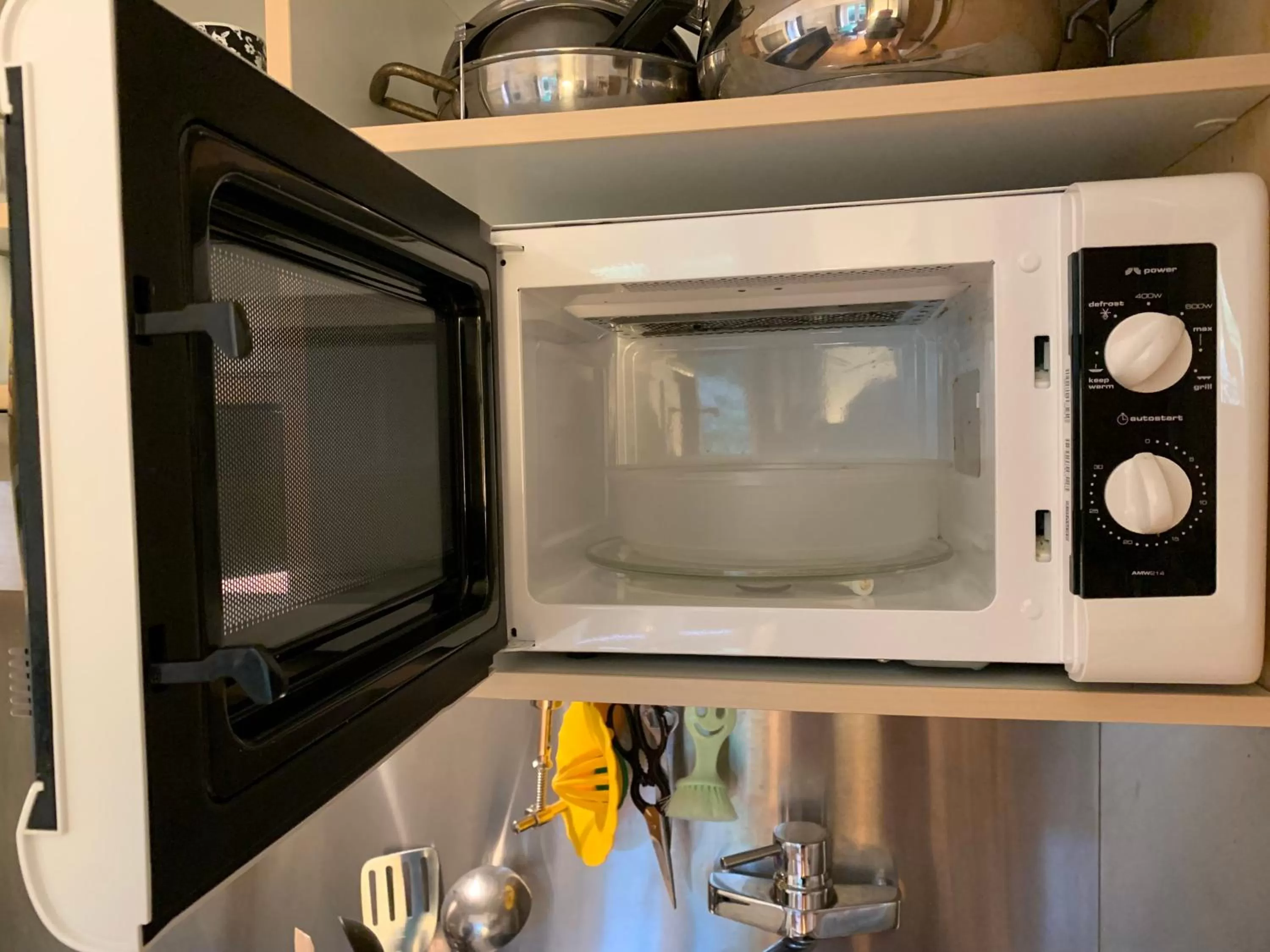 Kitchen or kitchenette in CASABELLA-LAGO MAGGIORE