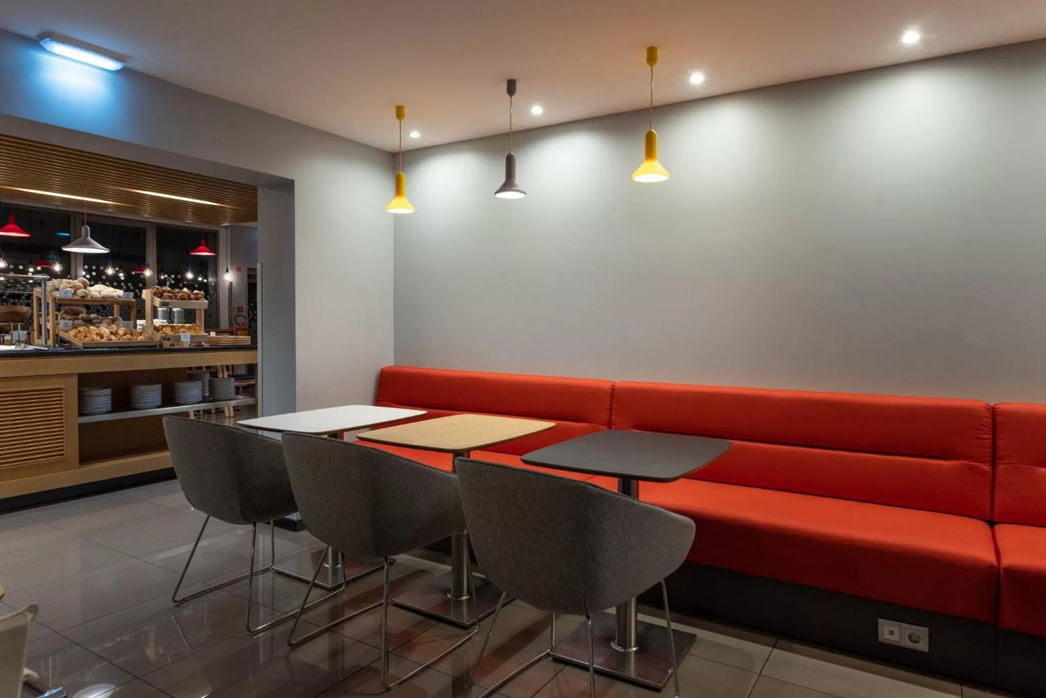 Breakfast in Holiday Inn Express Lisbon Airport by IHG