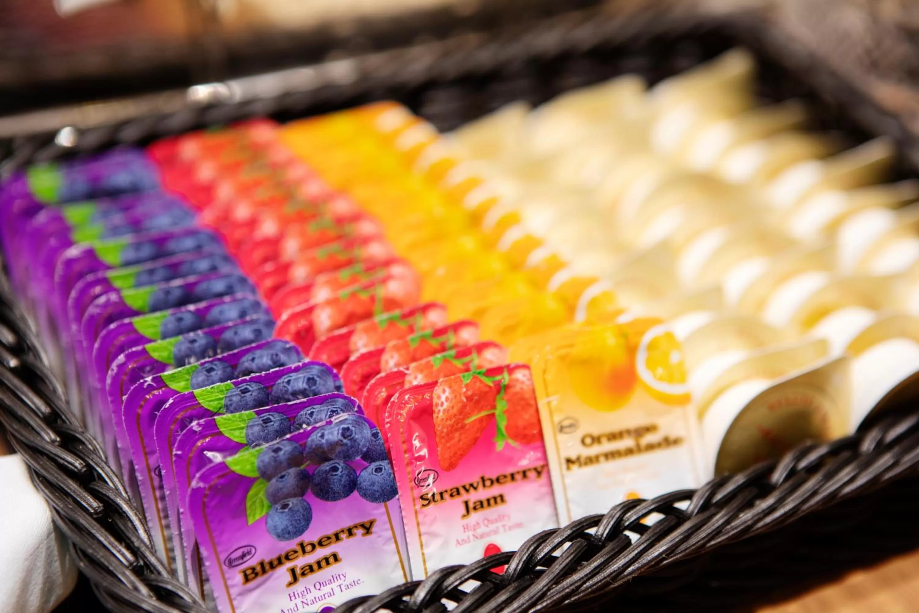 Breakfast in Hotel Kanazawa