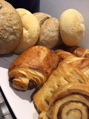 Food close-up in Alpha Hotel and Aparthotel