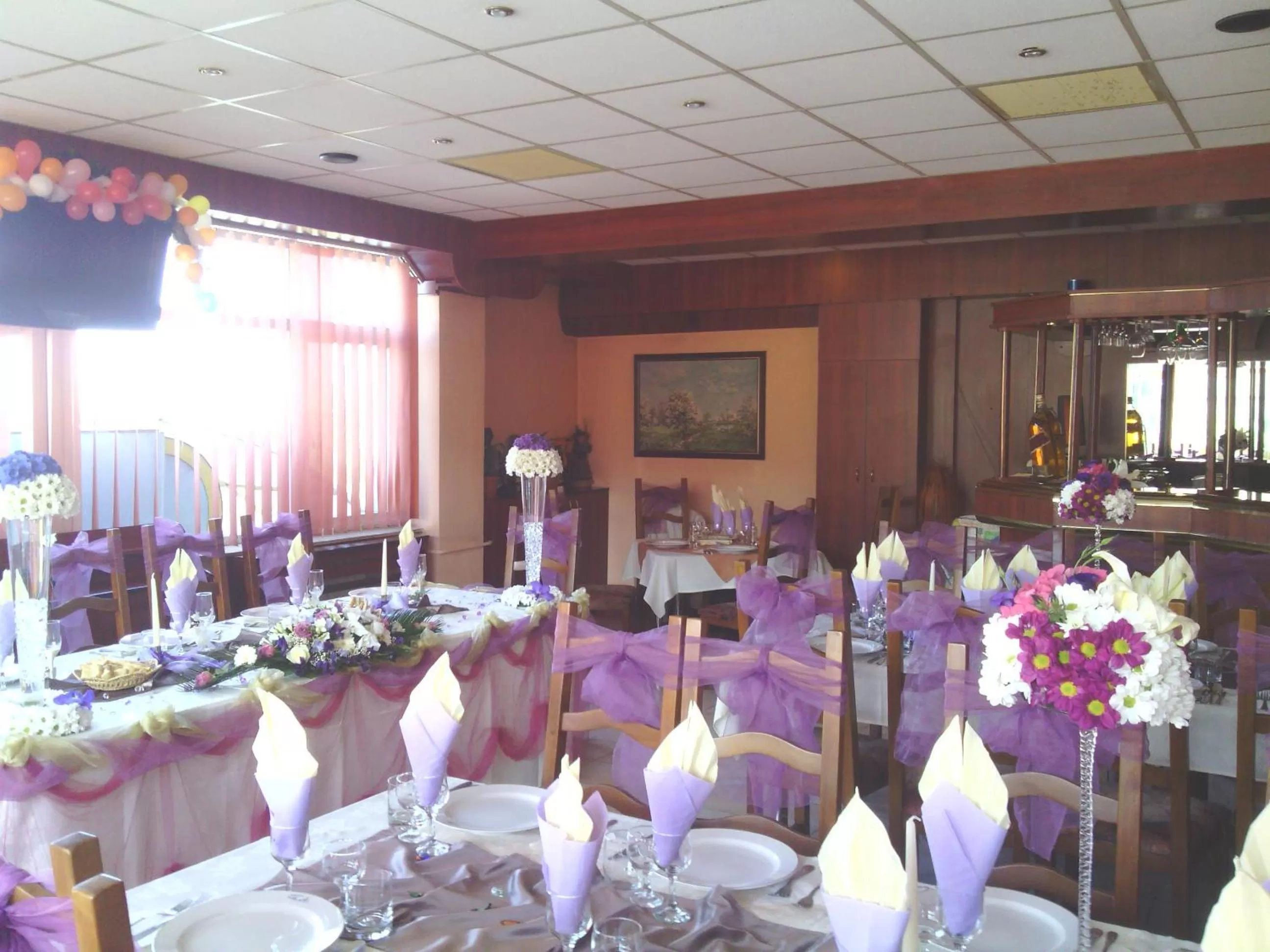 Restaurant/Places to Eat in Motel Maestro