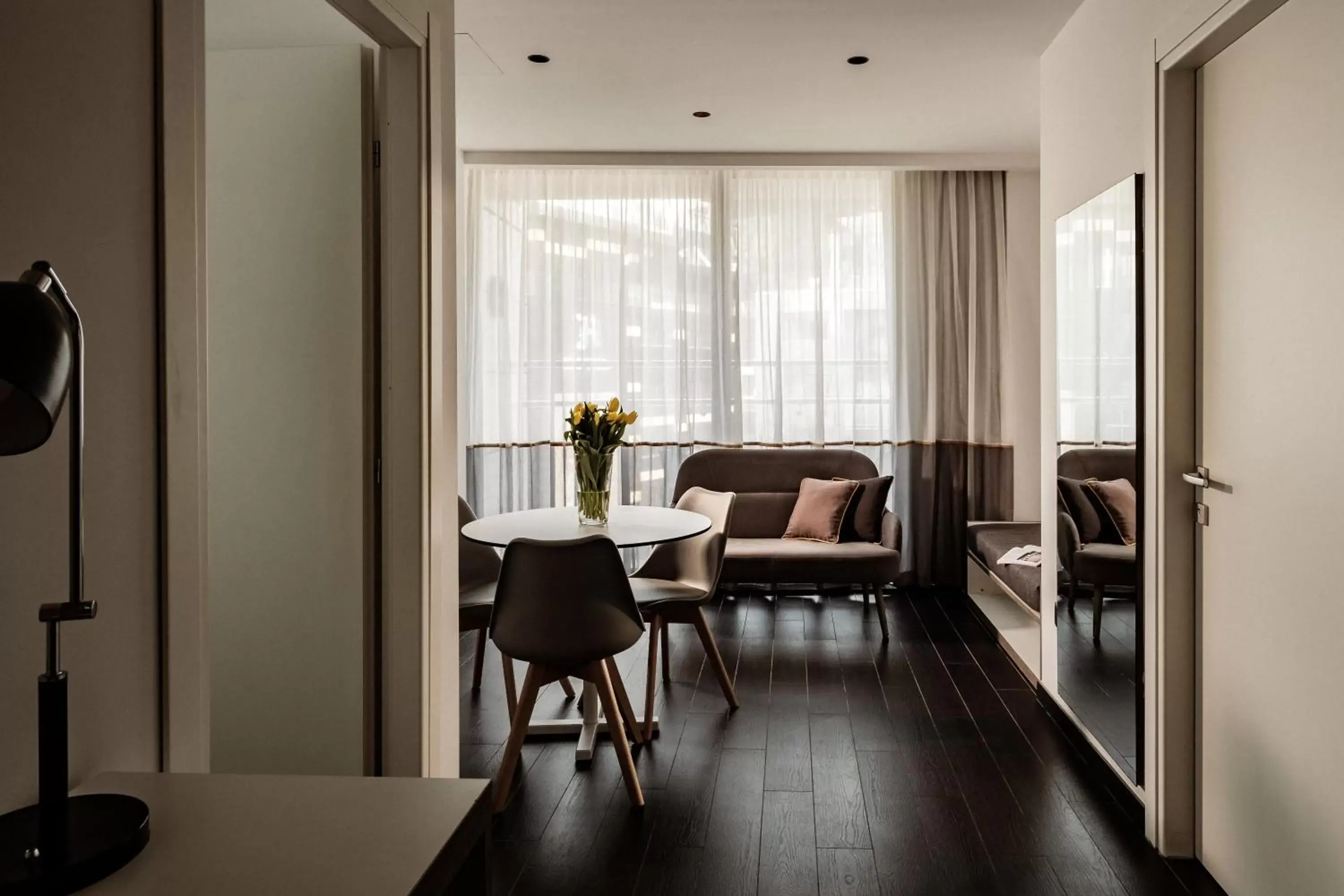 Family Suite in be.HOTEL Family Suite in be.HOTEL