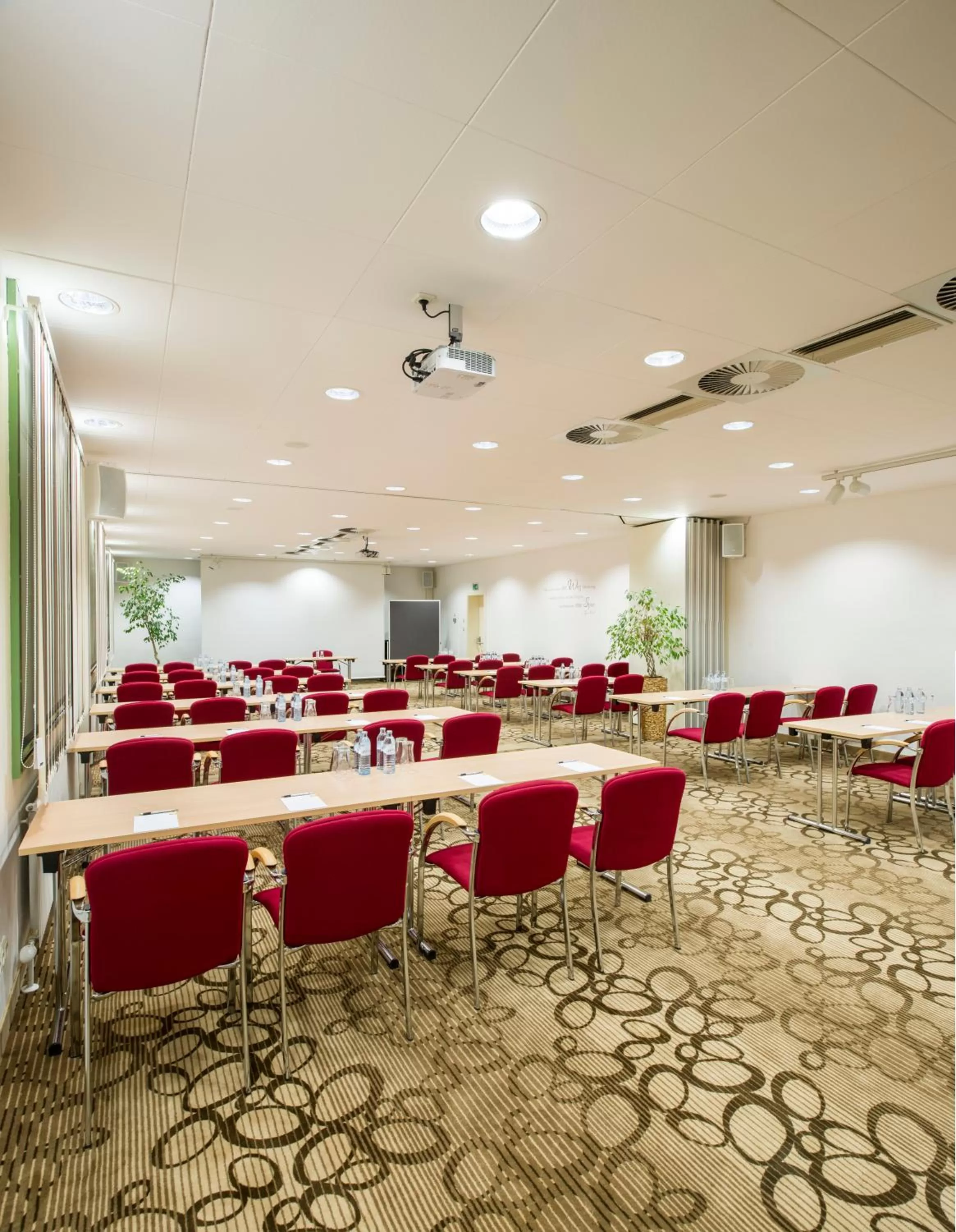 Business facilities in Riverresort Donauschlinge