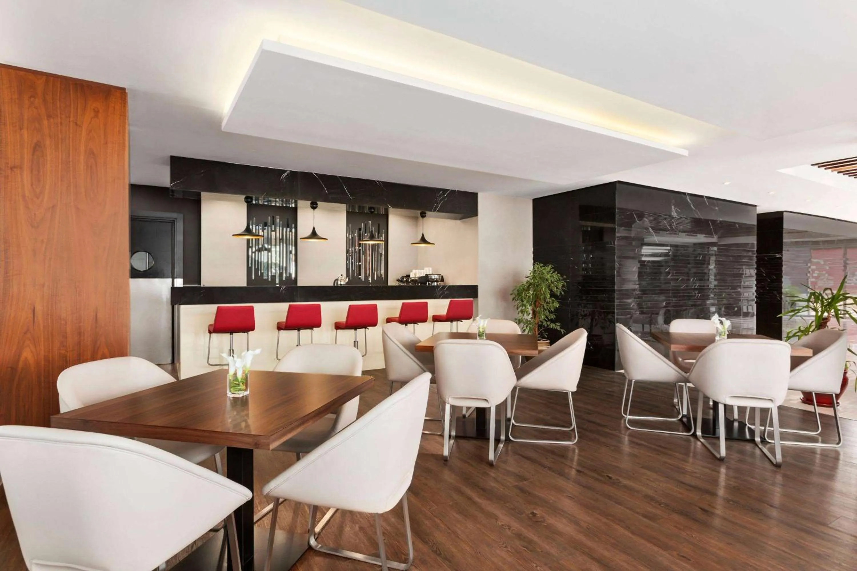 Restaurant/places to eat in Ramada Encore Istanbul Kartal