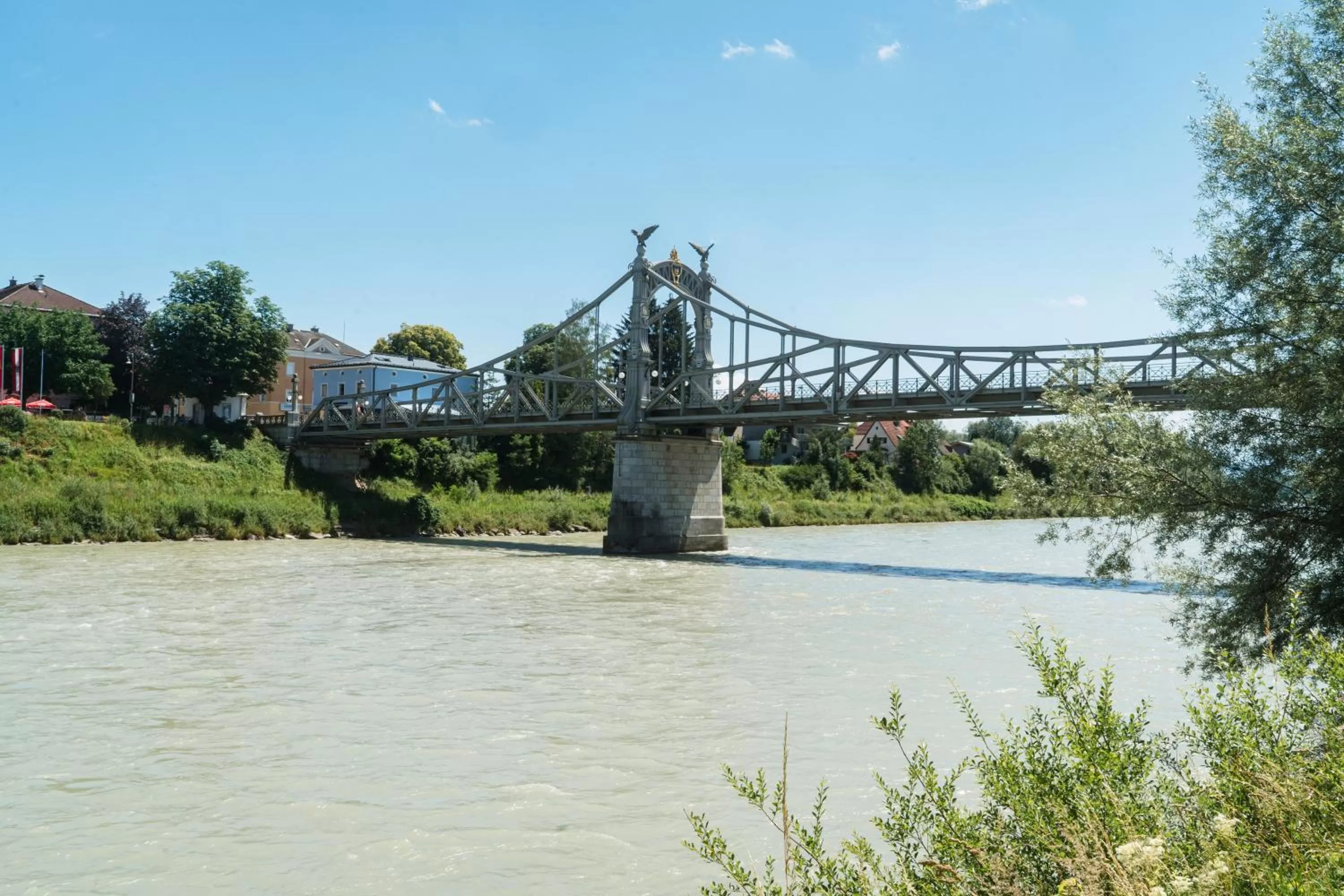 Nearby landmark in zumOXN