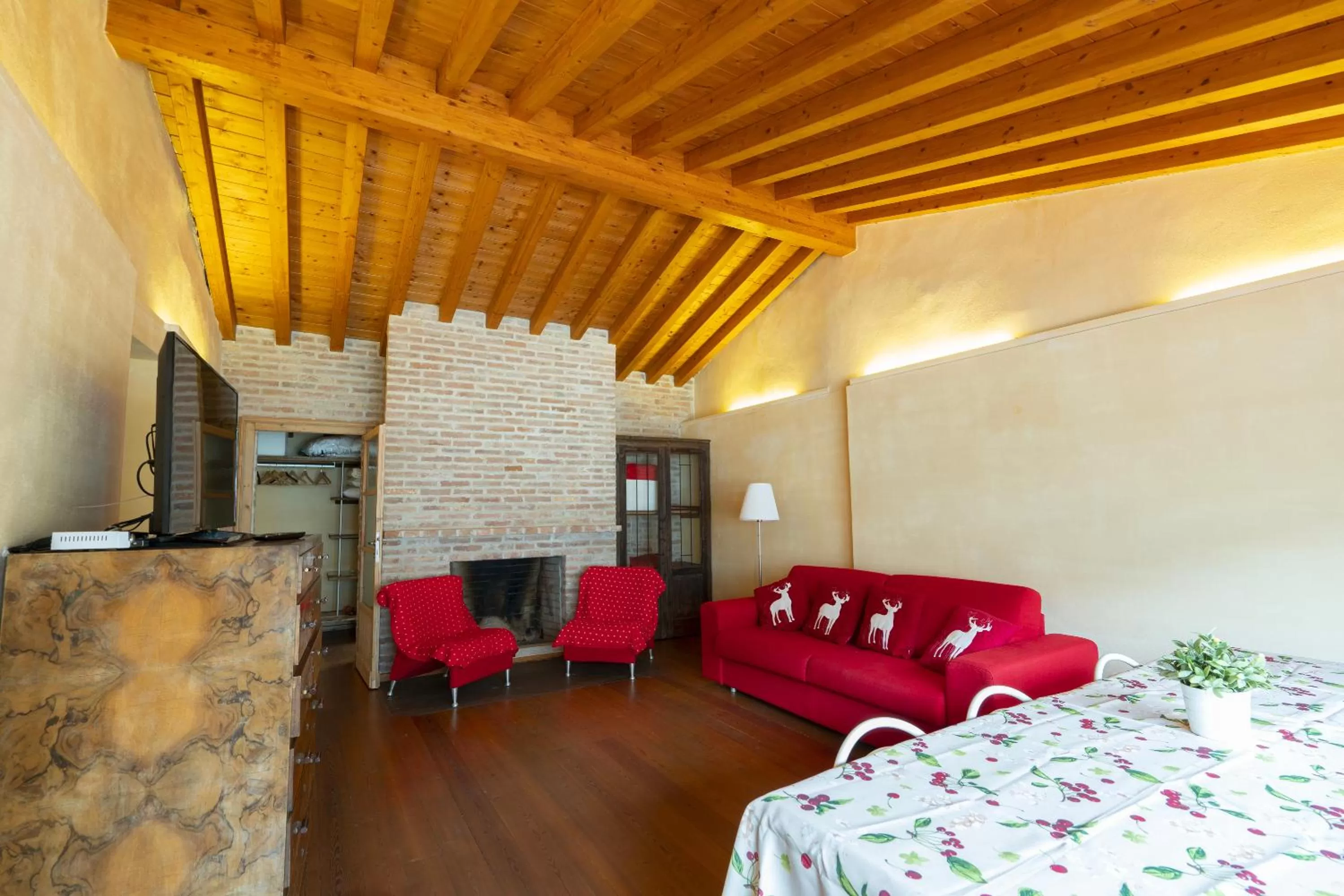 Seating Area in Borgo al Sole by Garda Facilities