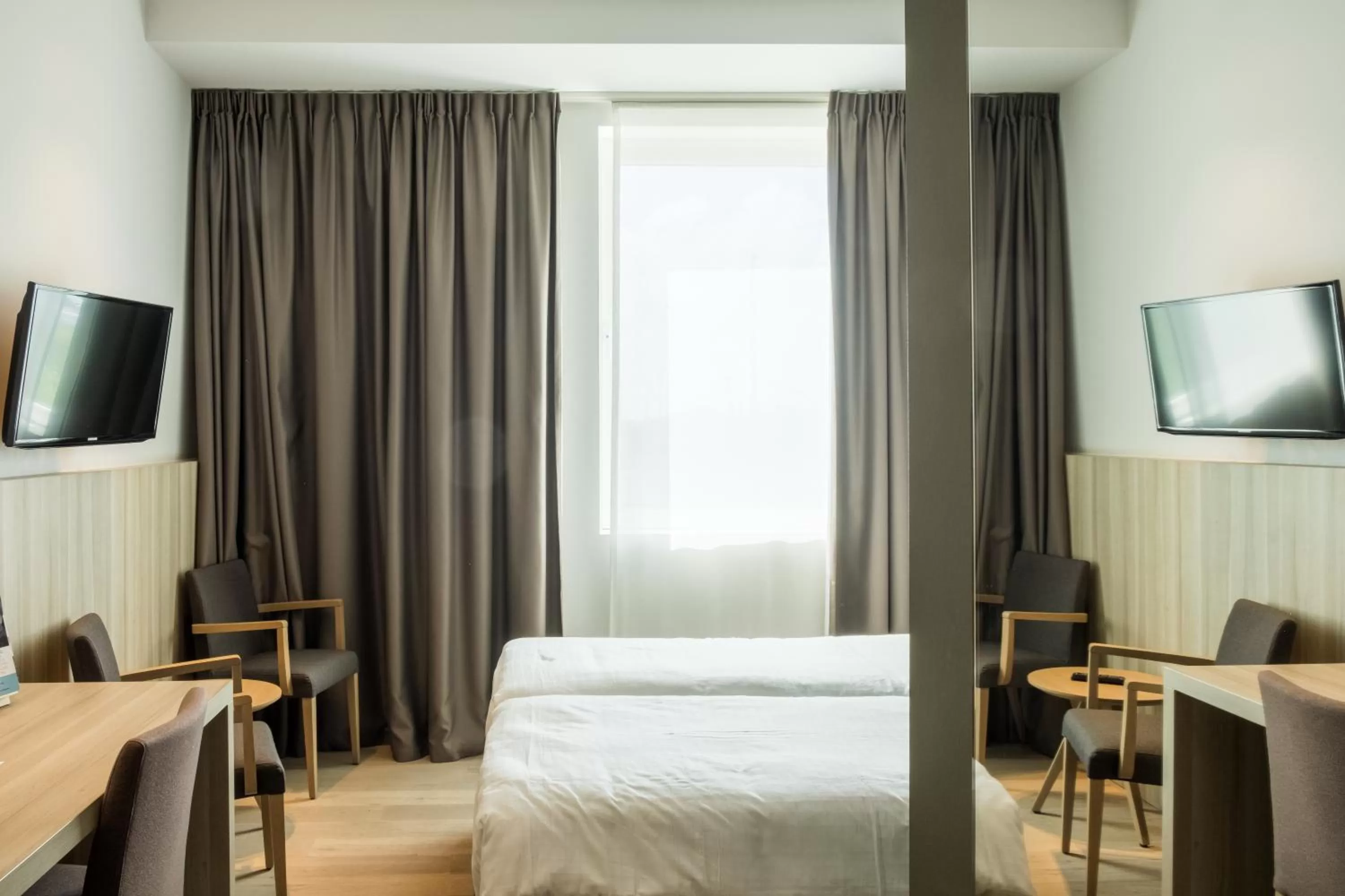 Bed in C-Hotels Westwing