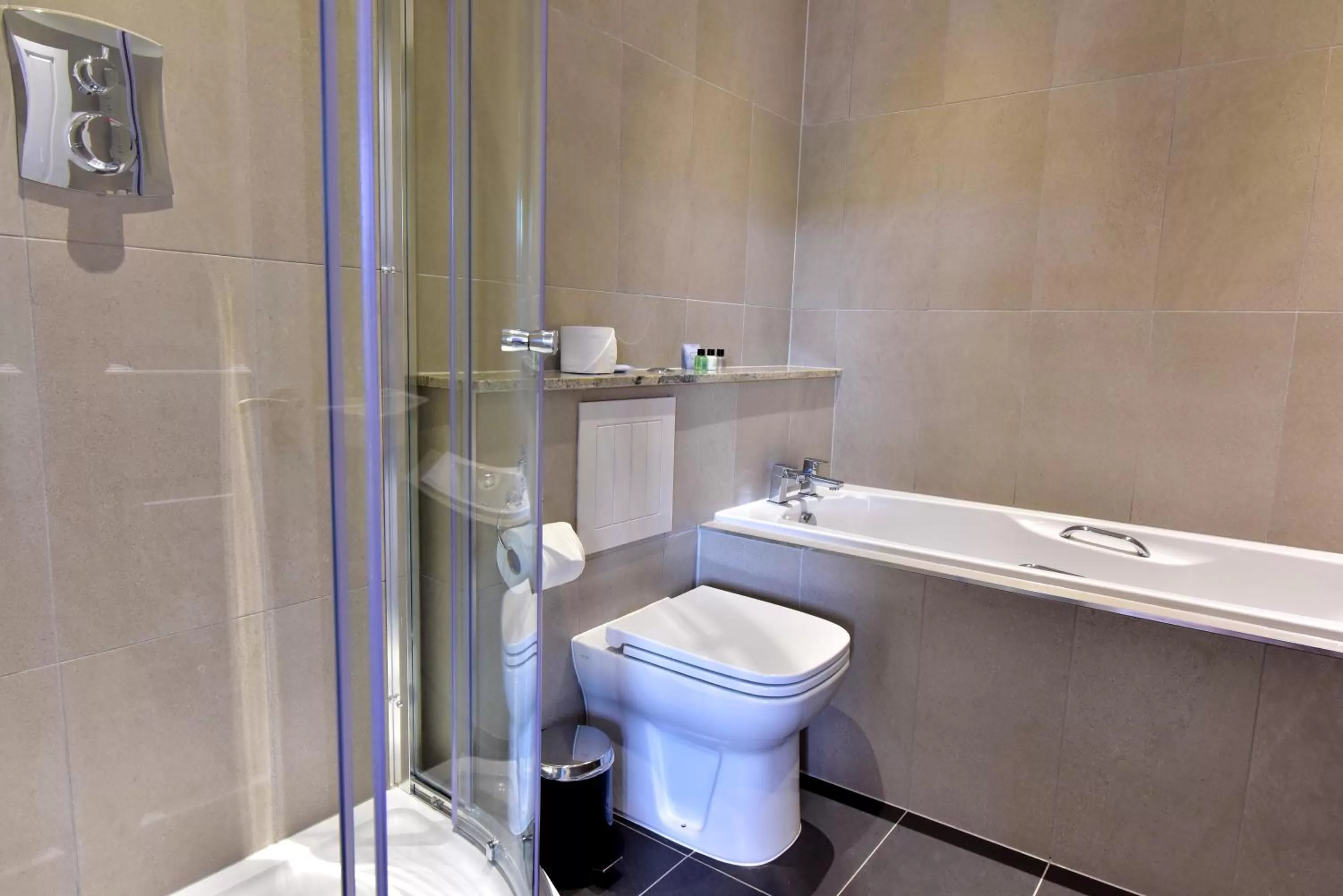 Bathroom in The Townhouse Aberfeldy - Rooms & Breakfast