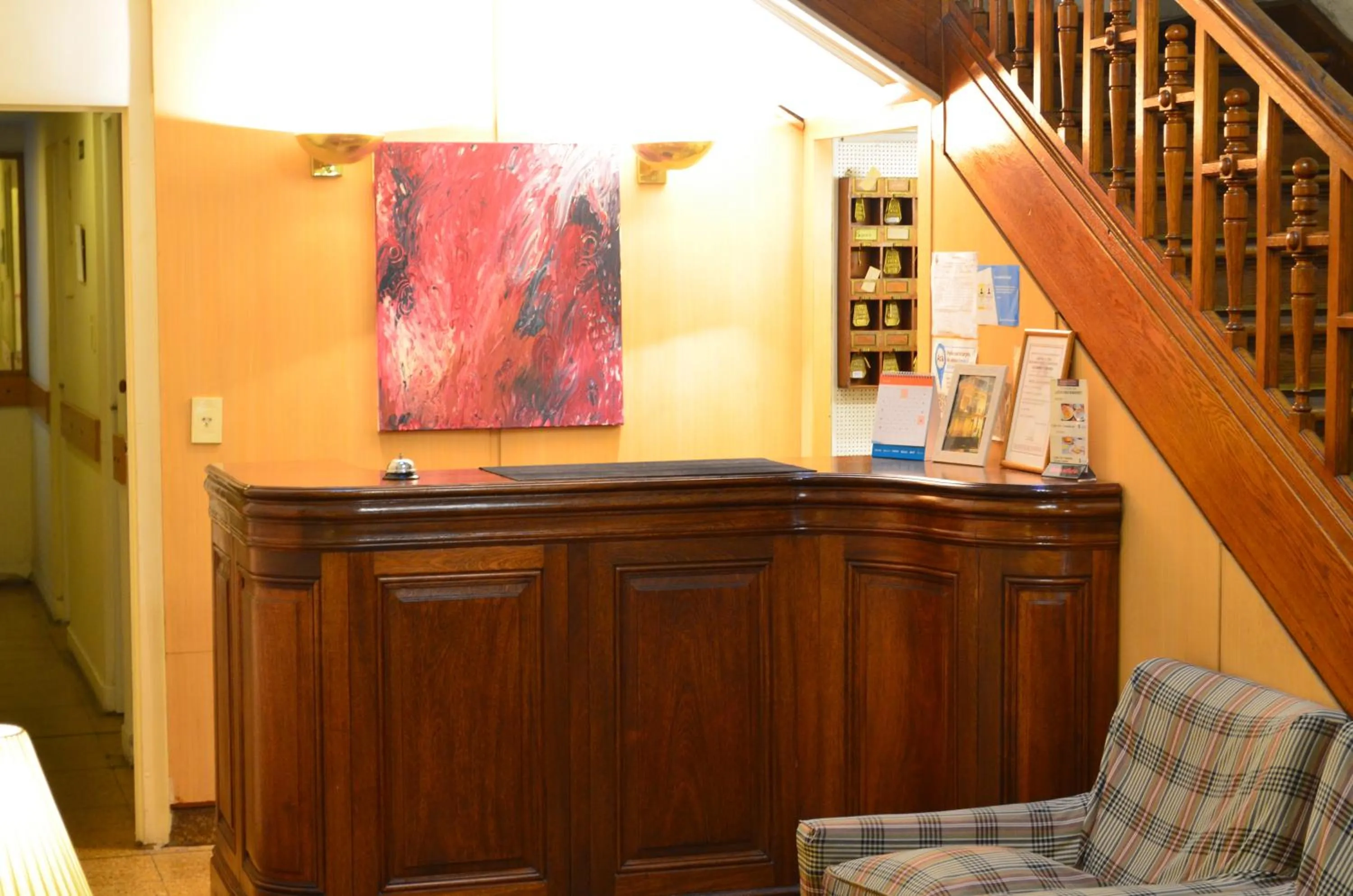 Hotel Gran Sarmiento