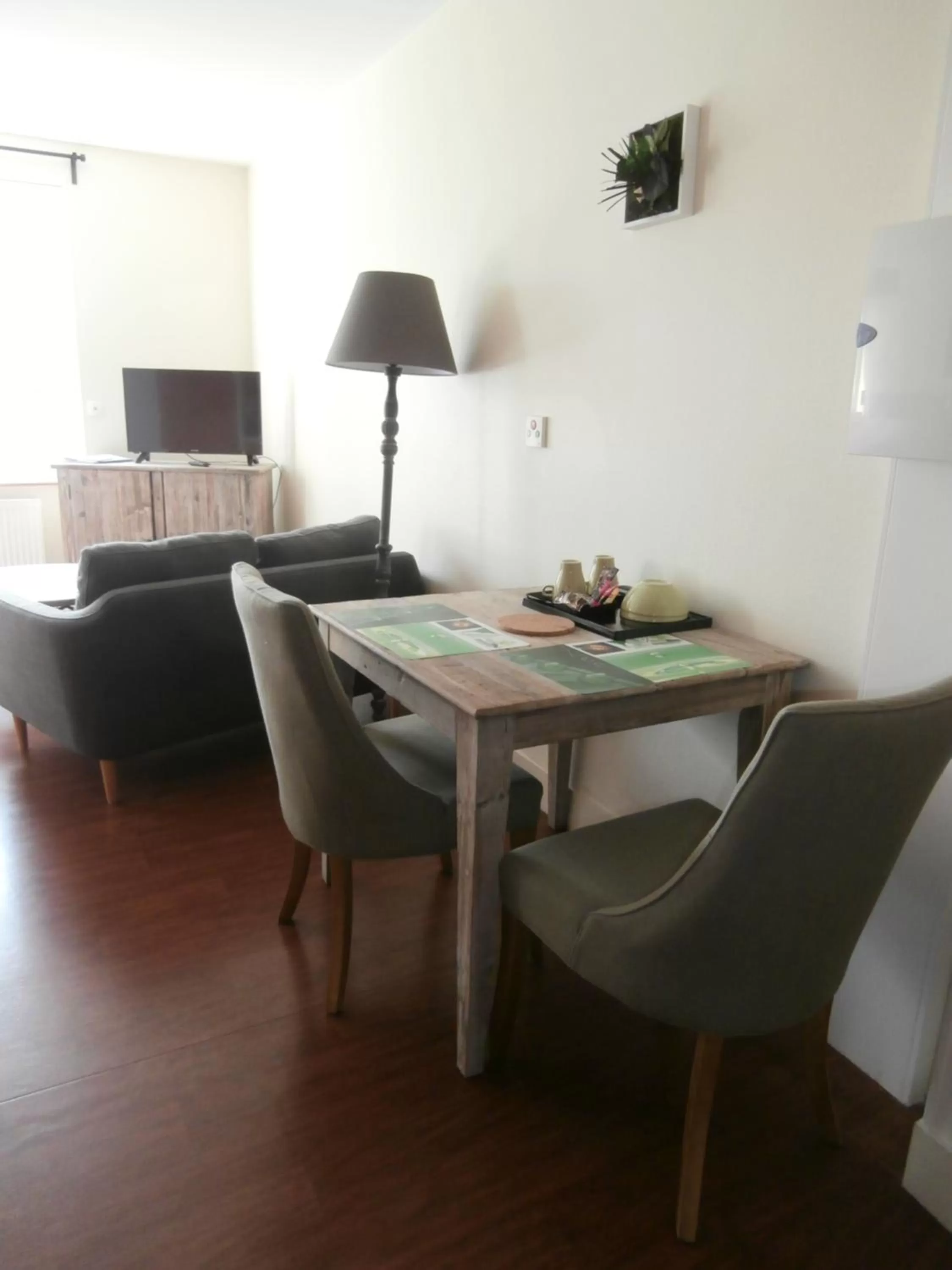 Dining area in Résidence La Providence ZENAO Lisieux