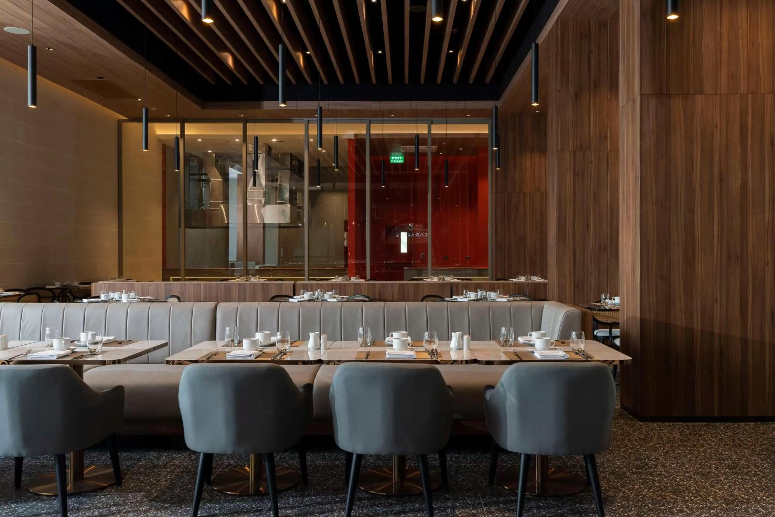 Restaurant/places to eat in Best Western Plus Carapace Hotel Hua Hin