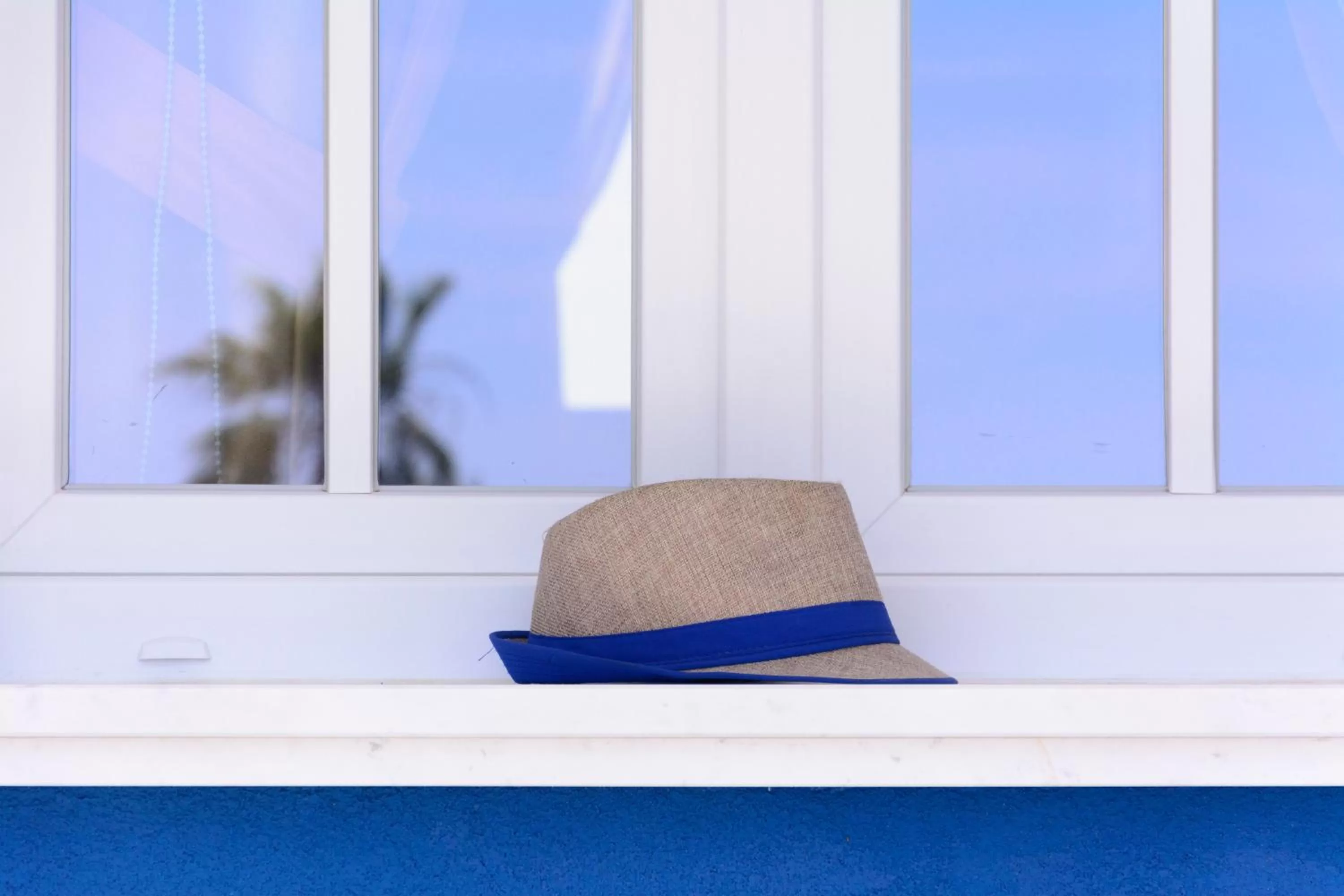 Property building in Nafsika Suites