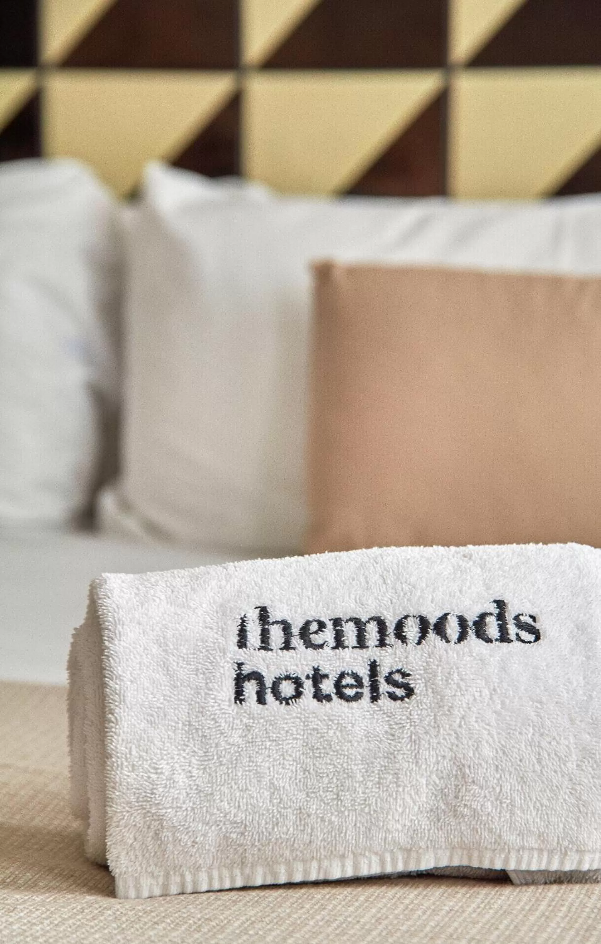 Decorative detail in The Moods Oasis