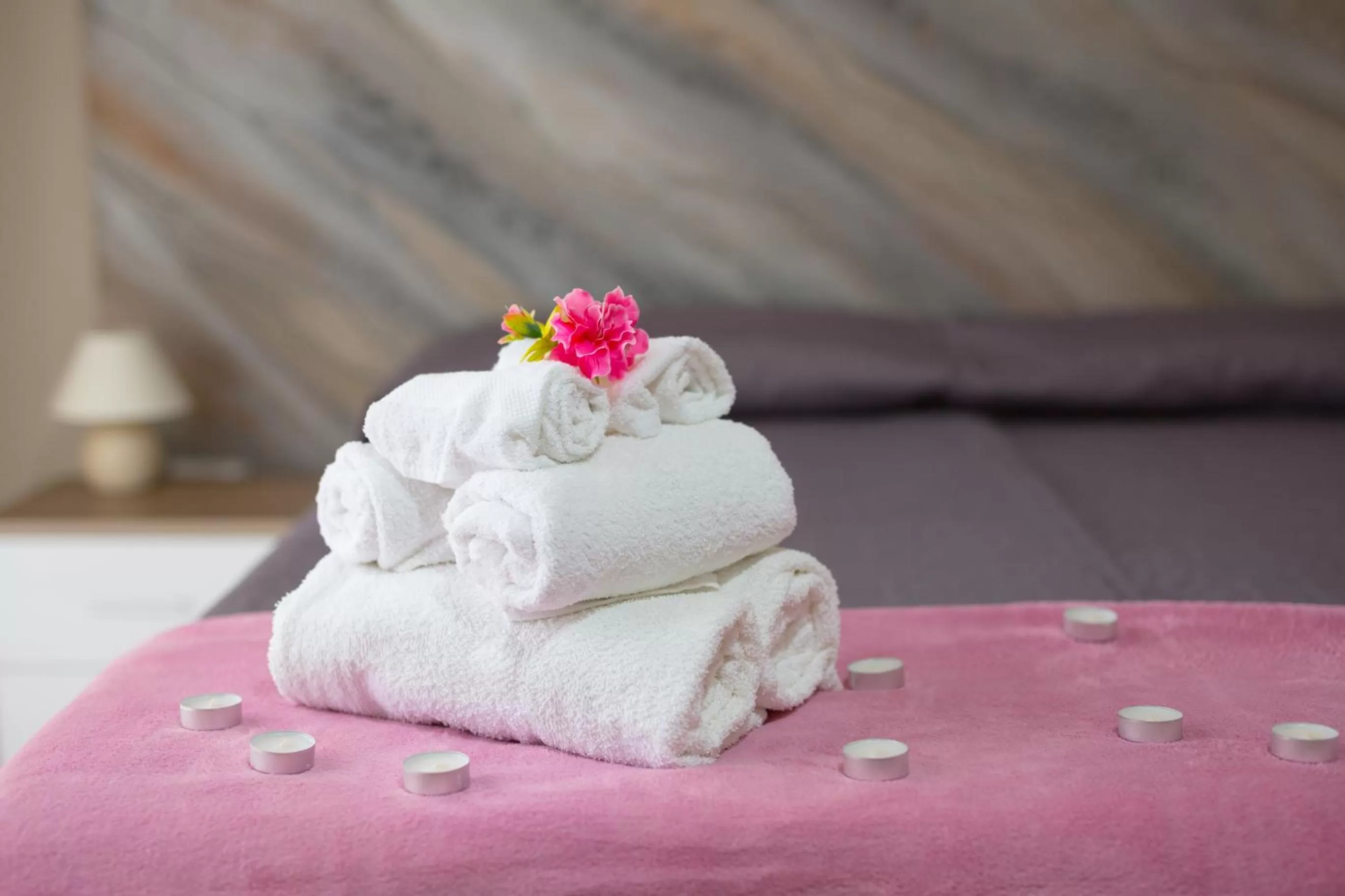 Bed in B&B La perla dei casali