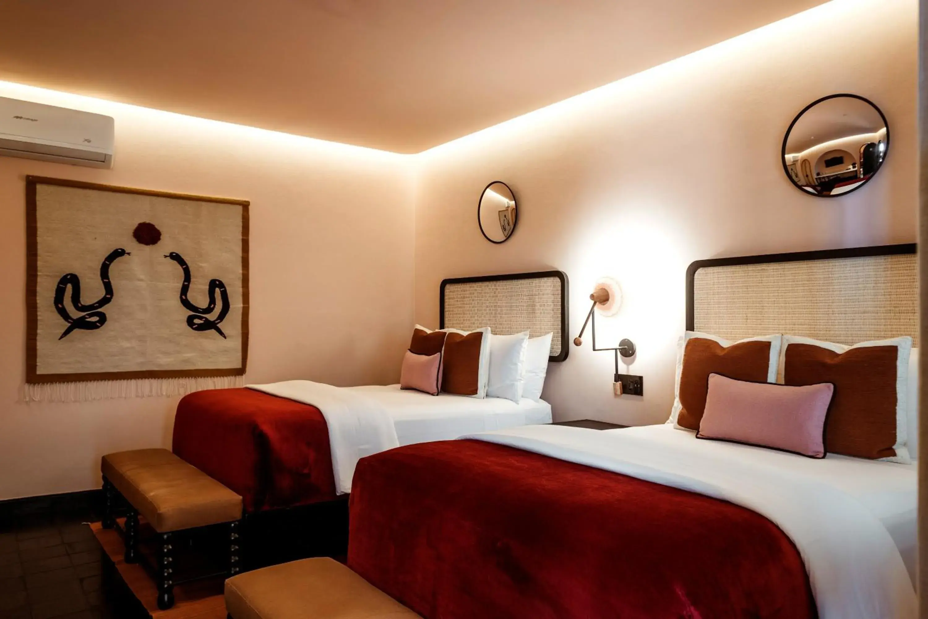 Double Room in Casa Hoyos - Hotel Boutique Double Room in Casa Hoyos - Hotel Boutique