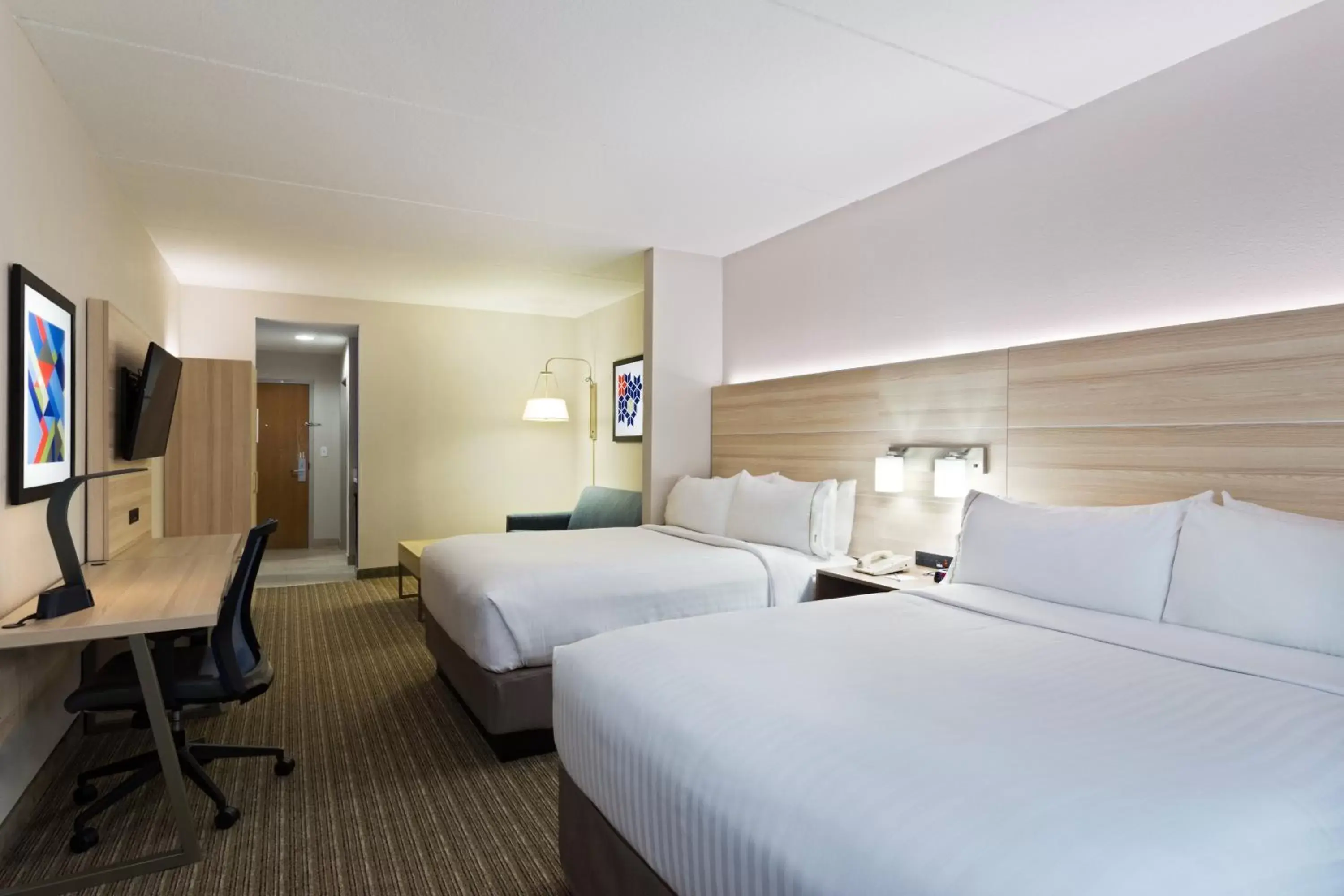 Suite with Two Queen Beds in Holiday Inn Express & Suites Tavares by IHG Suite with Two Queen Beds in Holiday Inn Express & Suites Tavares by IHG