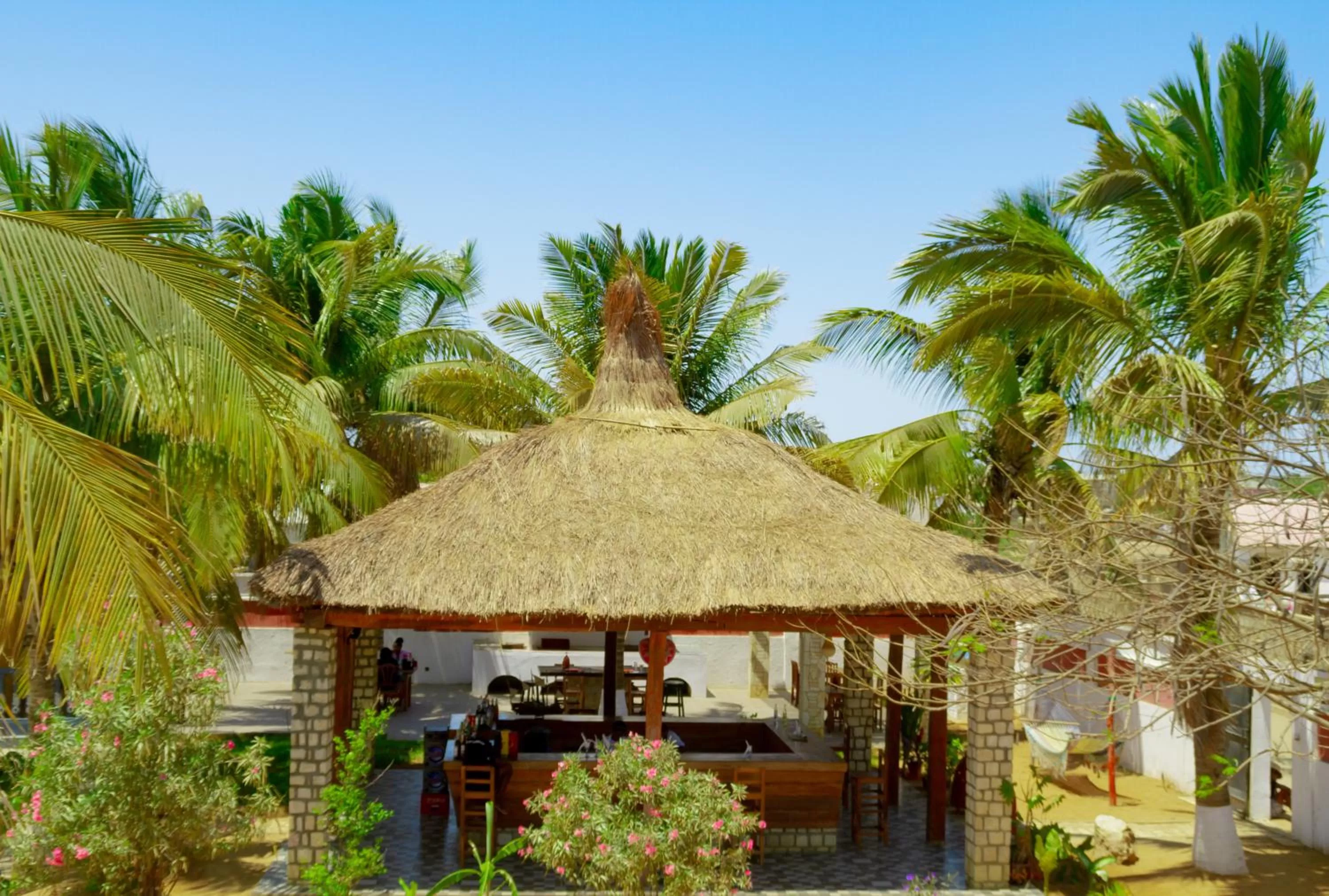 BBQ facilities in Bohobé Naboty