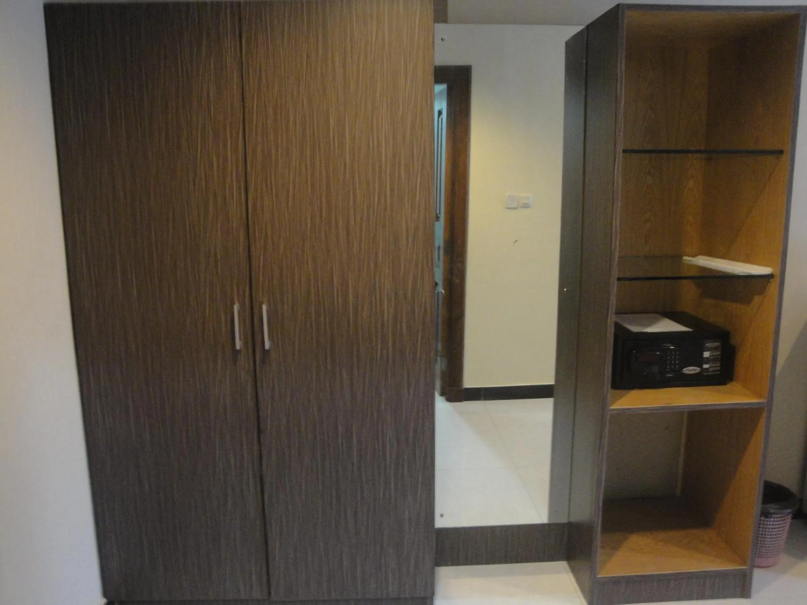 Area and facilities in Sylvia Hotel Maumere