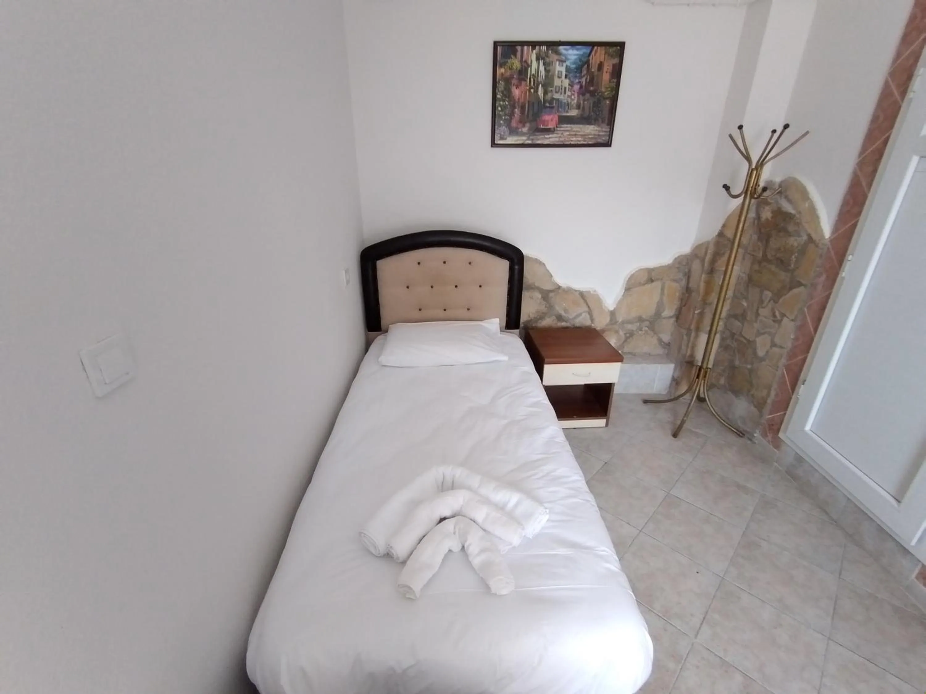 Bed in Anz Guest House Pansiyon