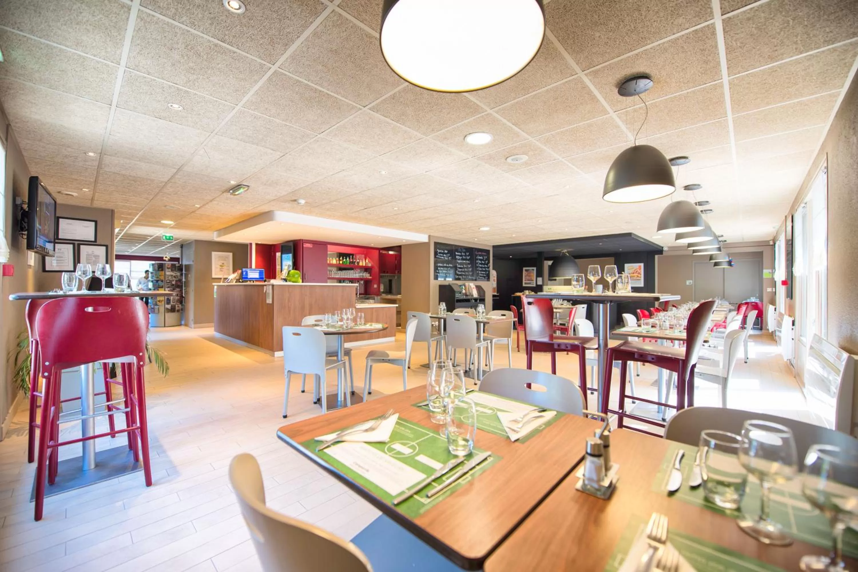 Banquet/Function facilities in Campanile Deauville Saint-Arnoult