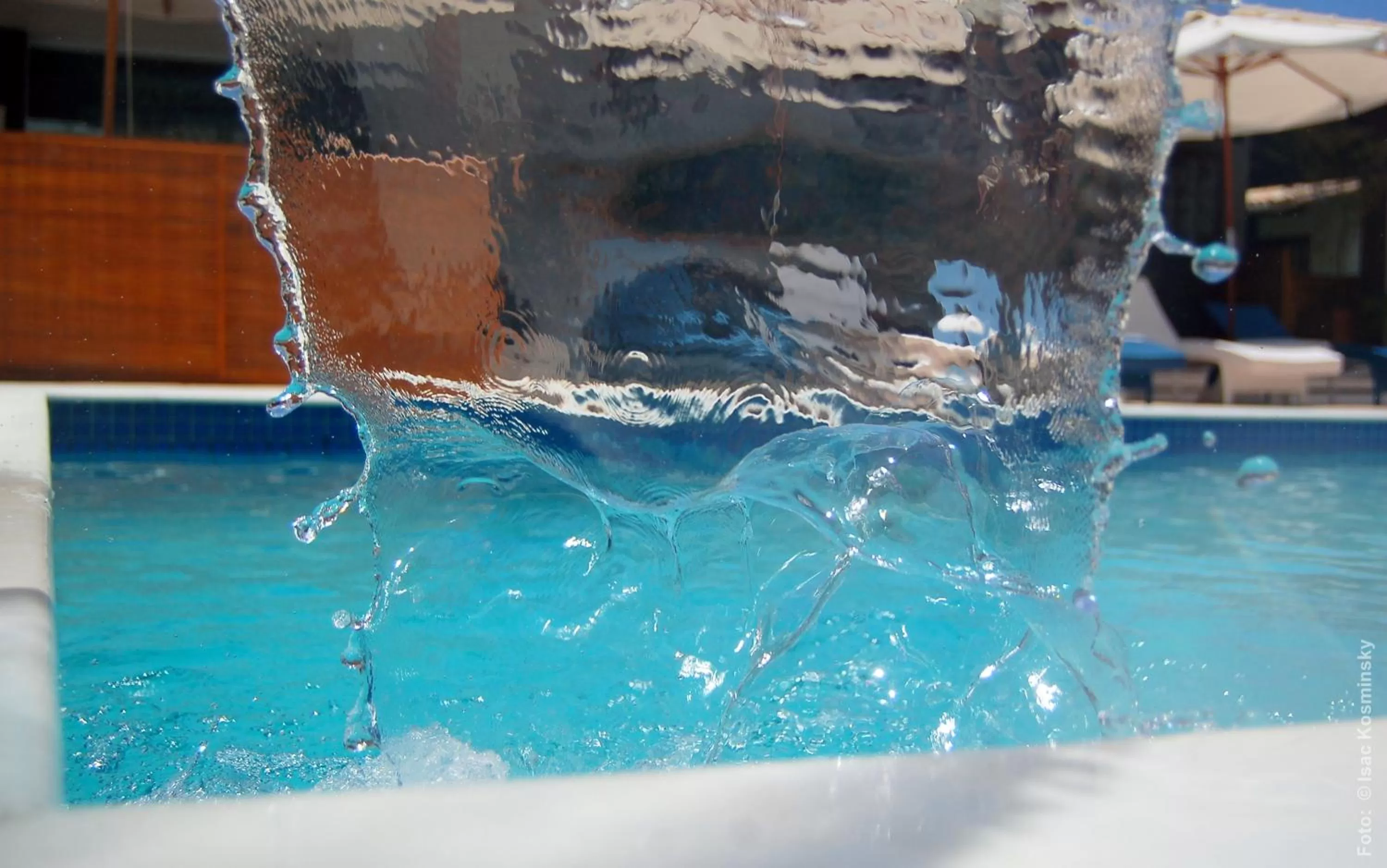 Day, Swimming Pool in Hotel Pousada Salvador Paradise