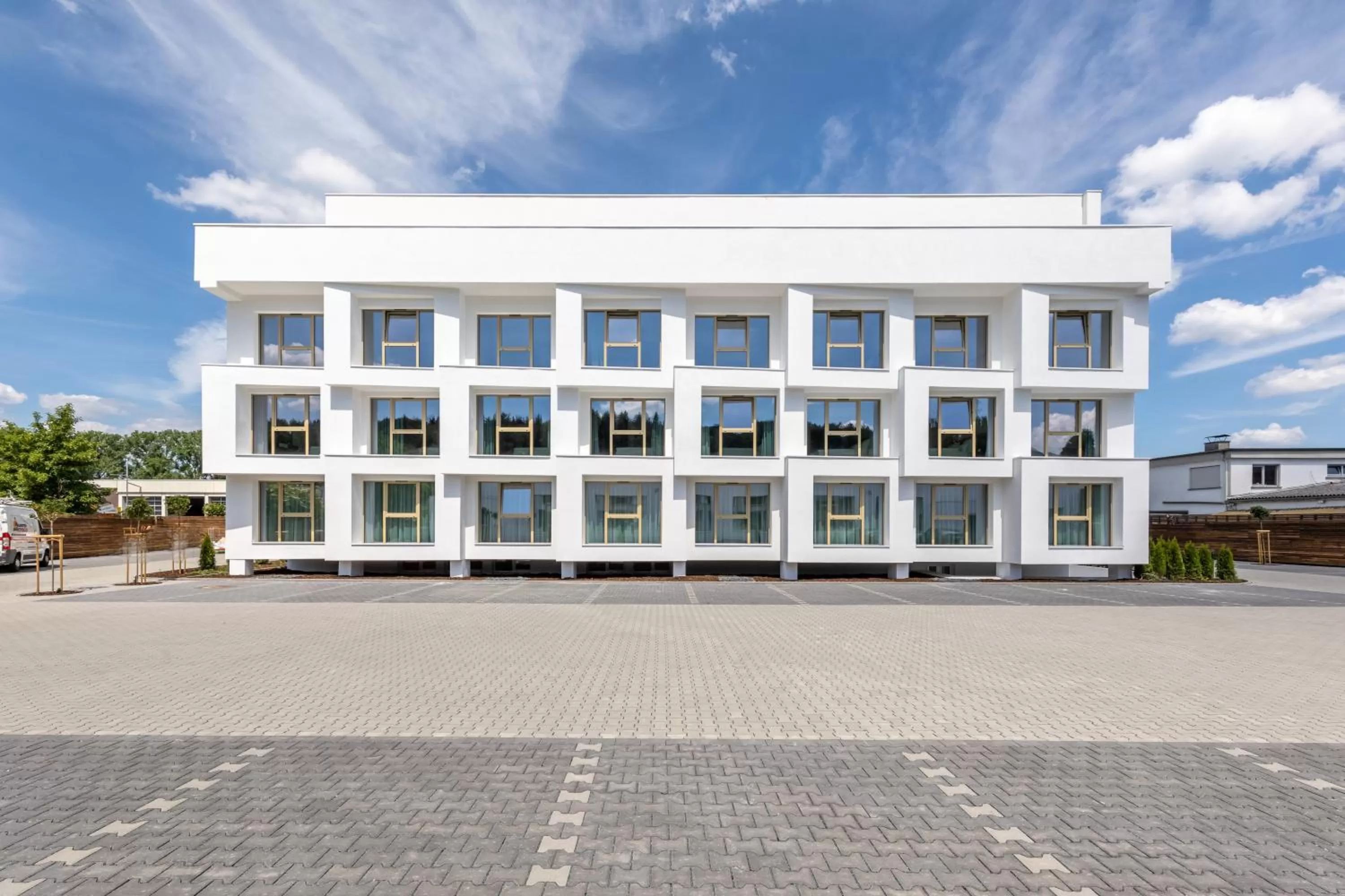 Property building in Trip Inn Conference Hotel & Suites