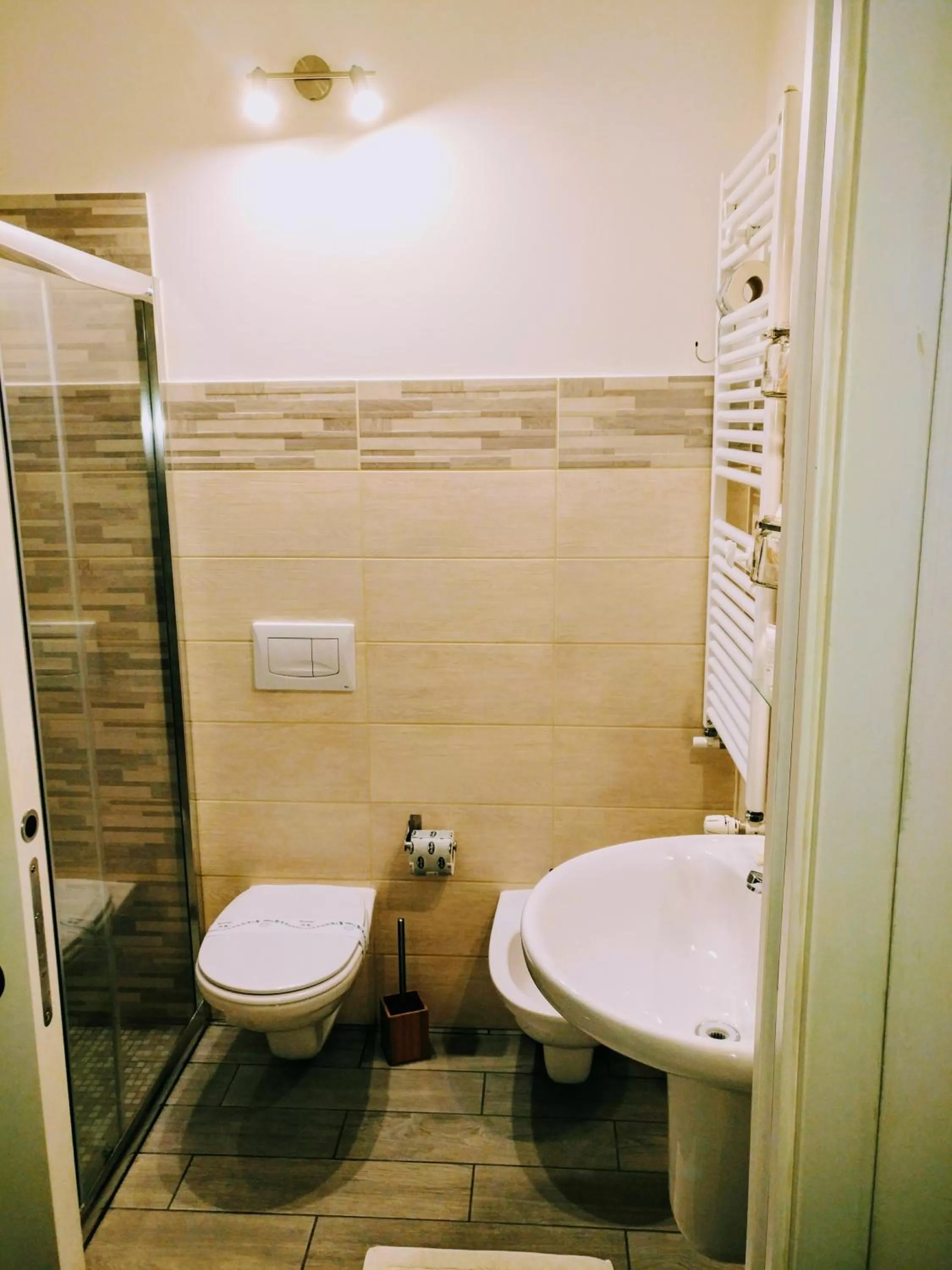 Bathroom in Casa della Nonna Polignano a mare