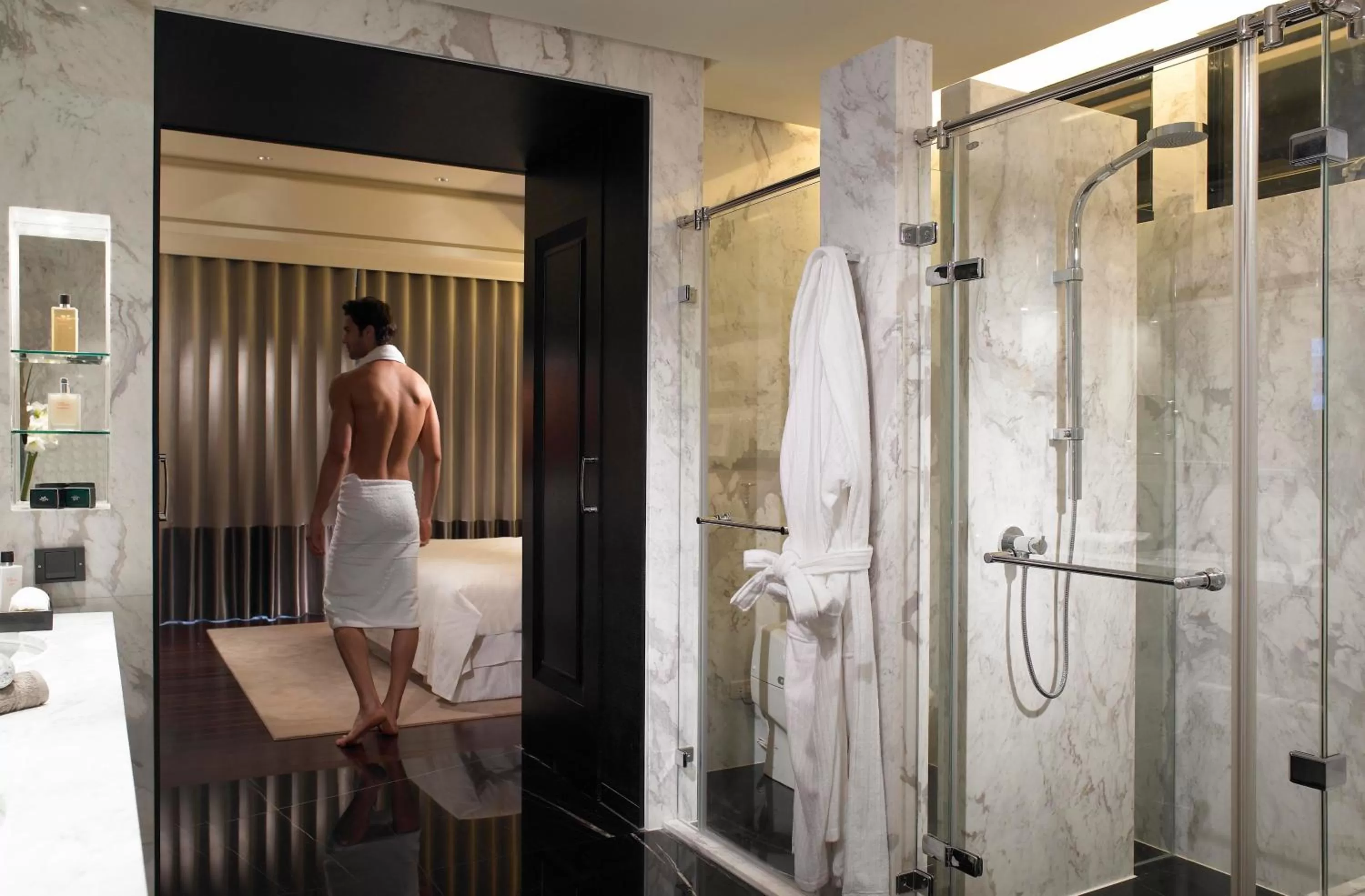 People in Leofoo Residences