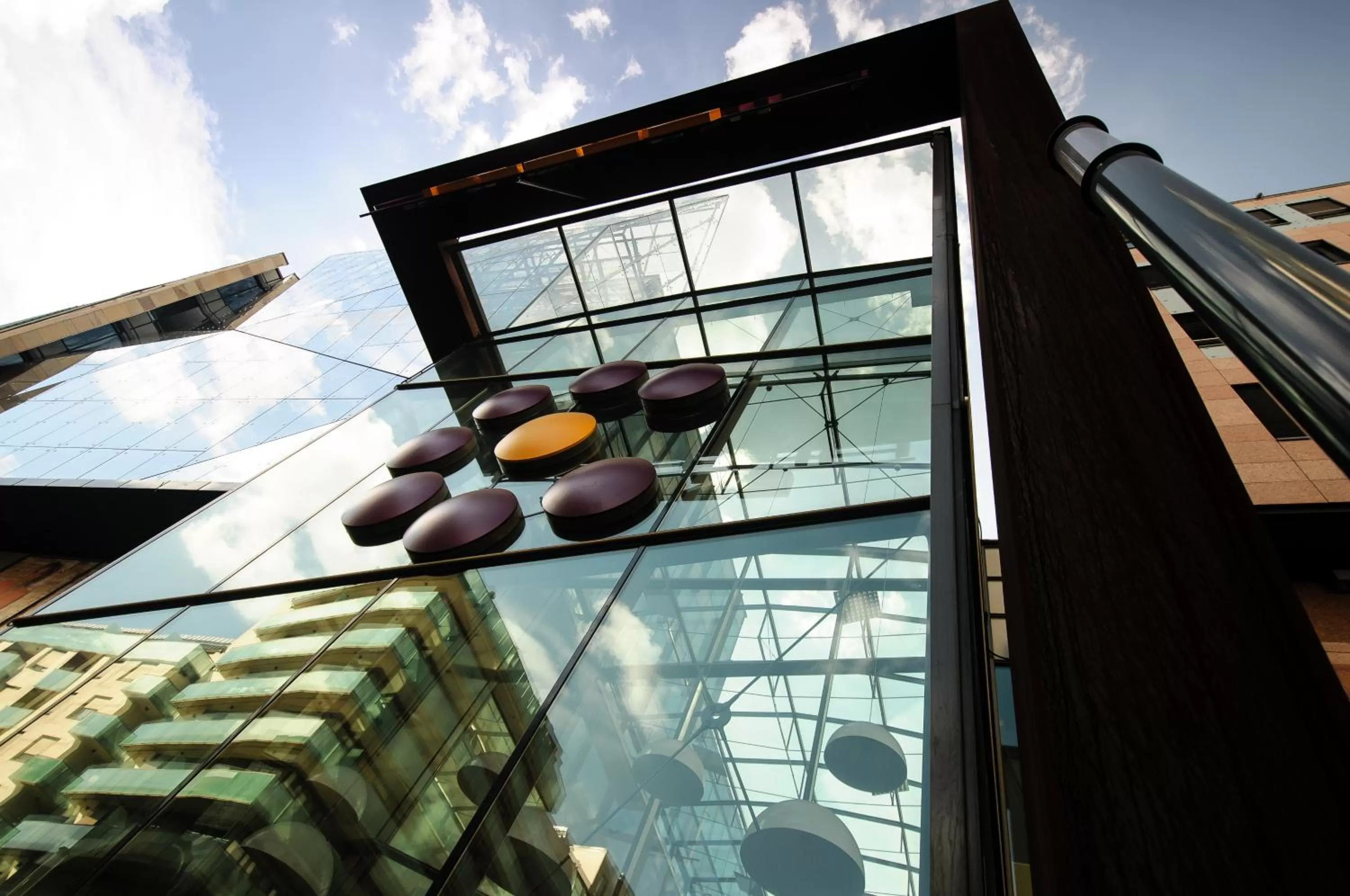 Area and facilities in Bo18 Hotel Superior