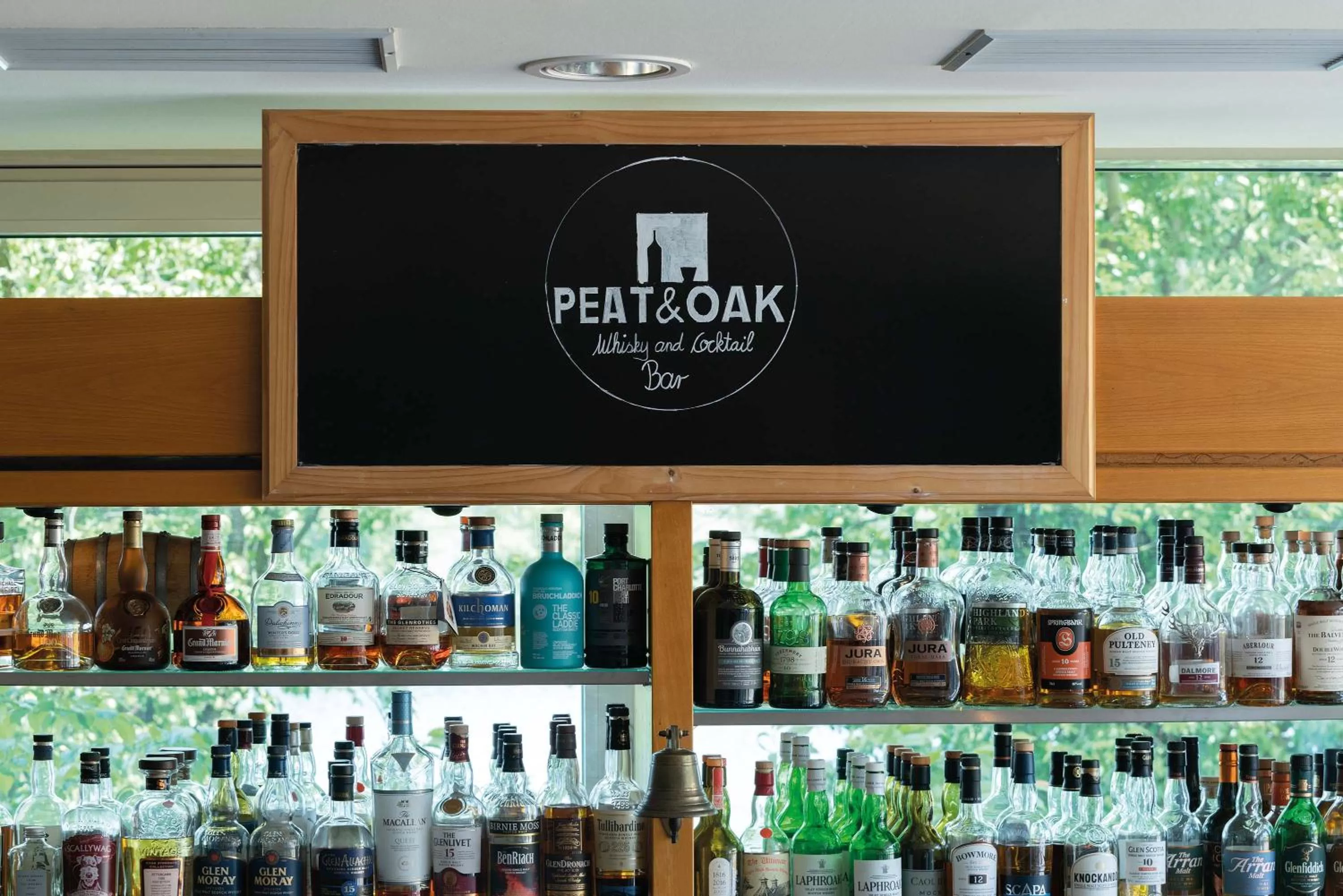 Lounge or bar in Seminaris Avendi Hotel Potsdam