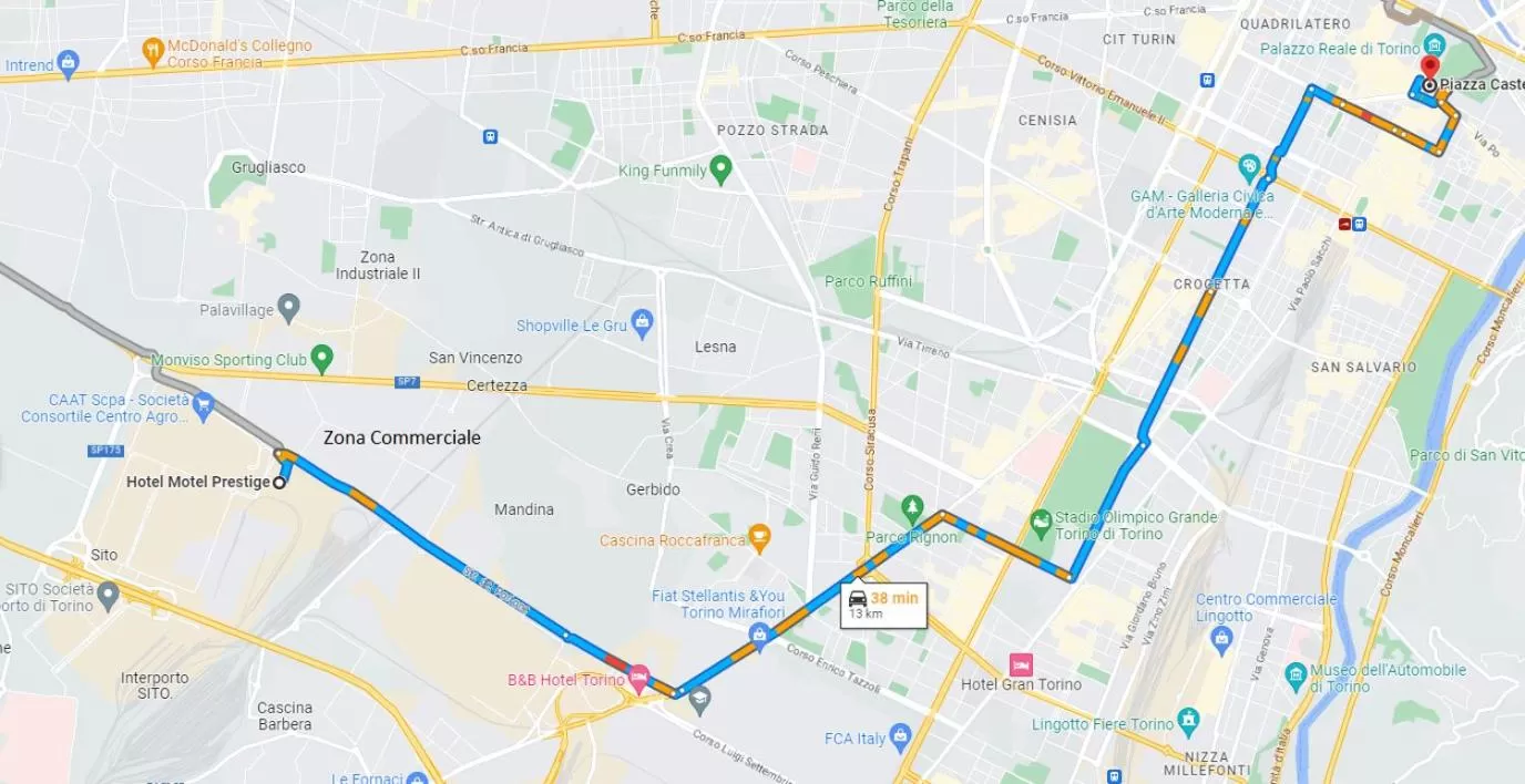 Hotel Motel Prestige