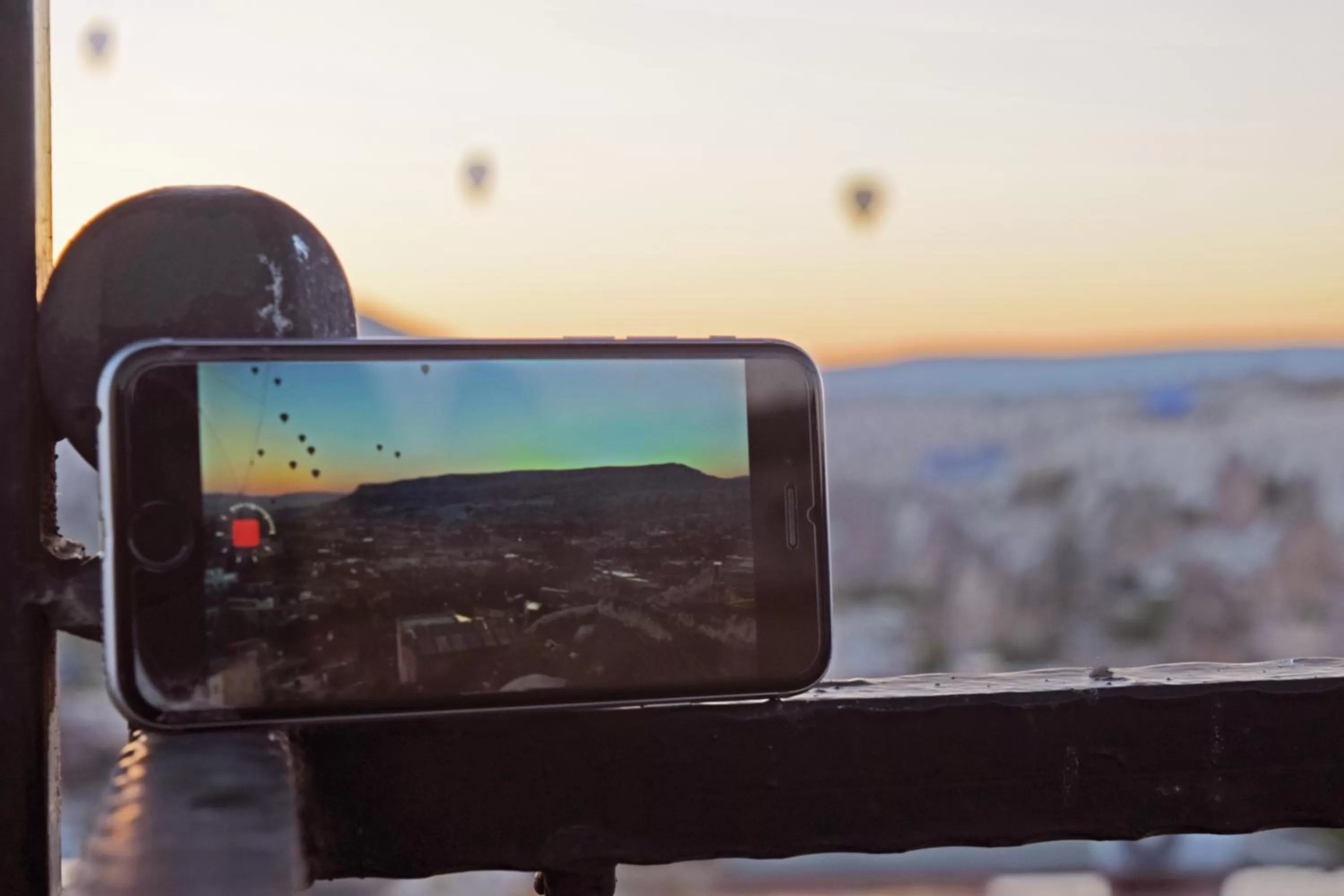 View (from property/room) in Tulip Cave Suites