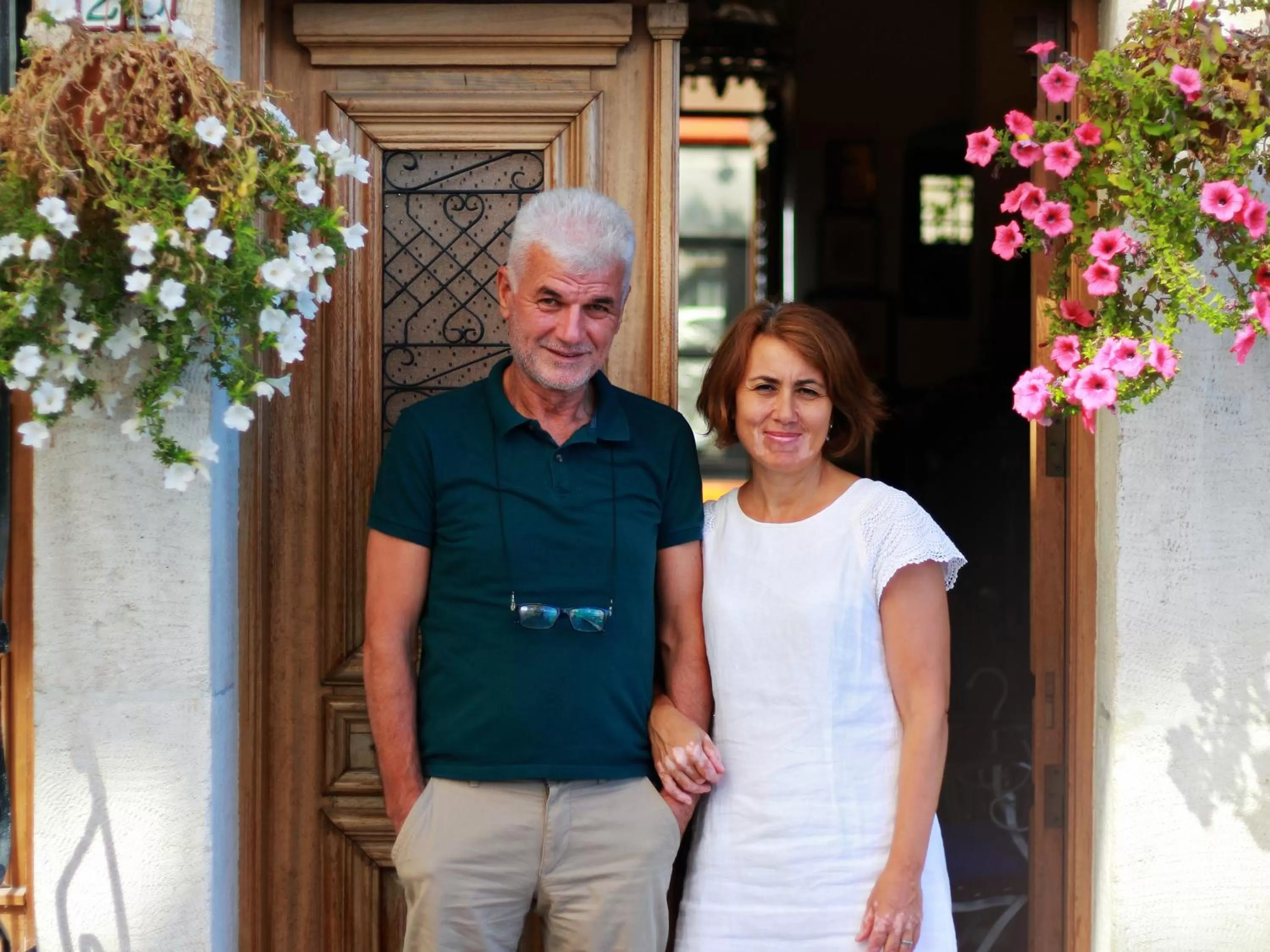 Staff in Hotel Des Etrangers - Special Category