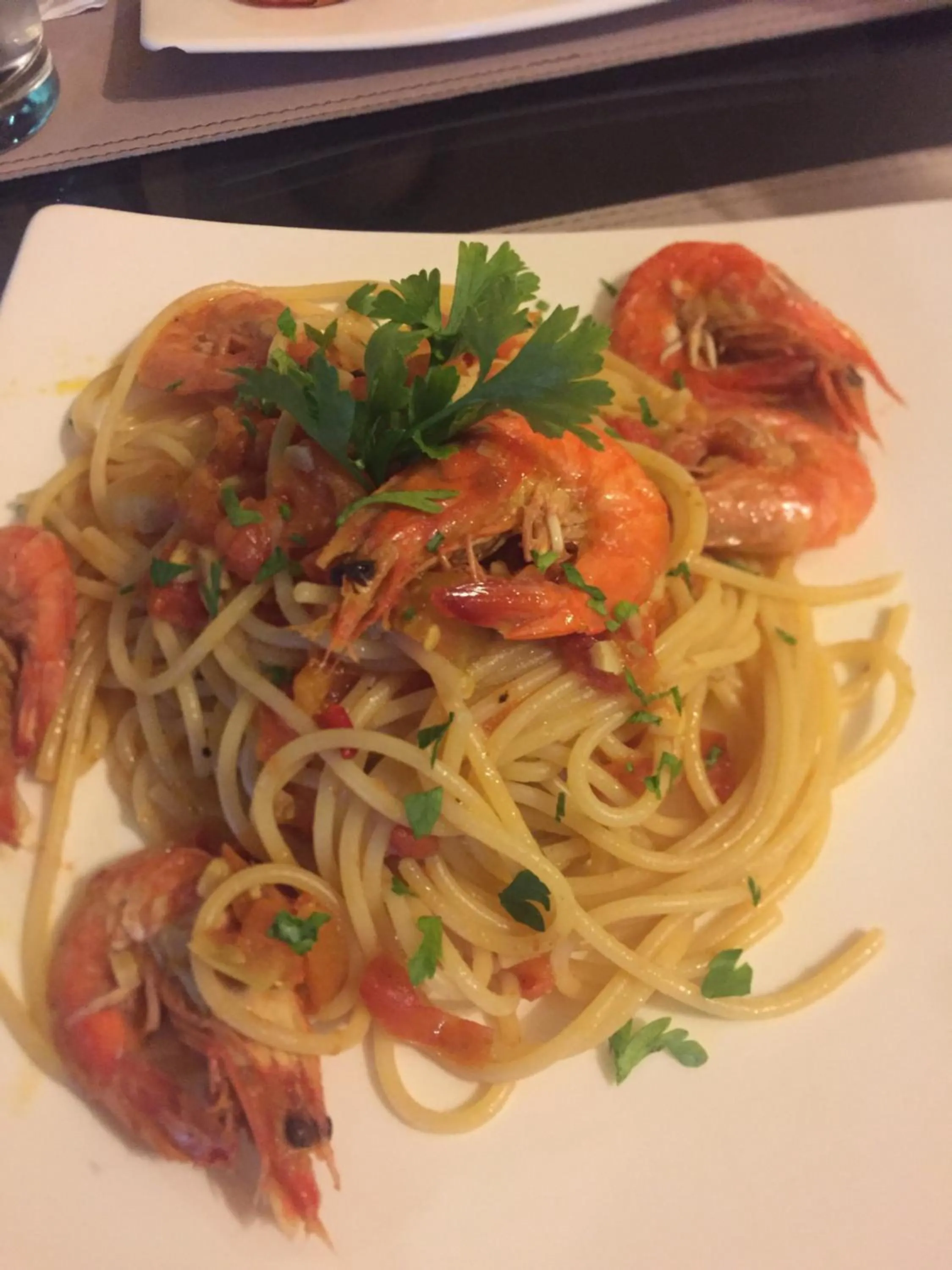 Food in Amber Residence - SHA Plus