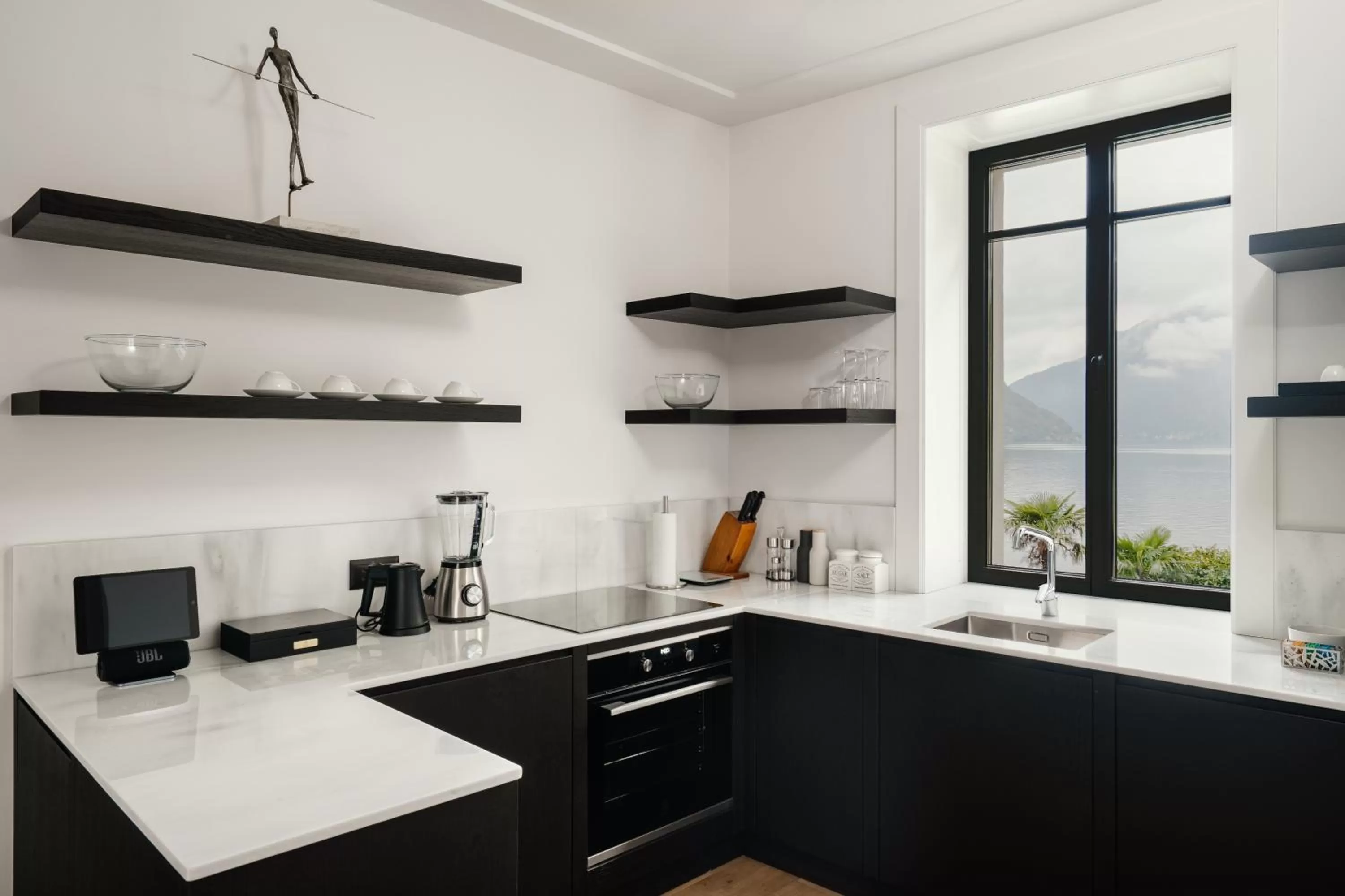 Coffee/tea facilities in MUSA Lago di Como