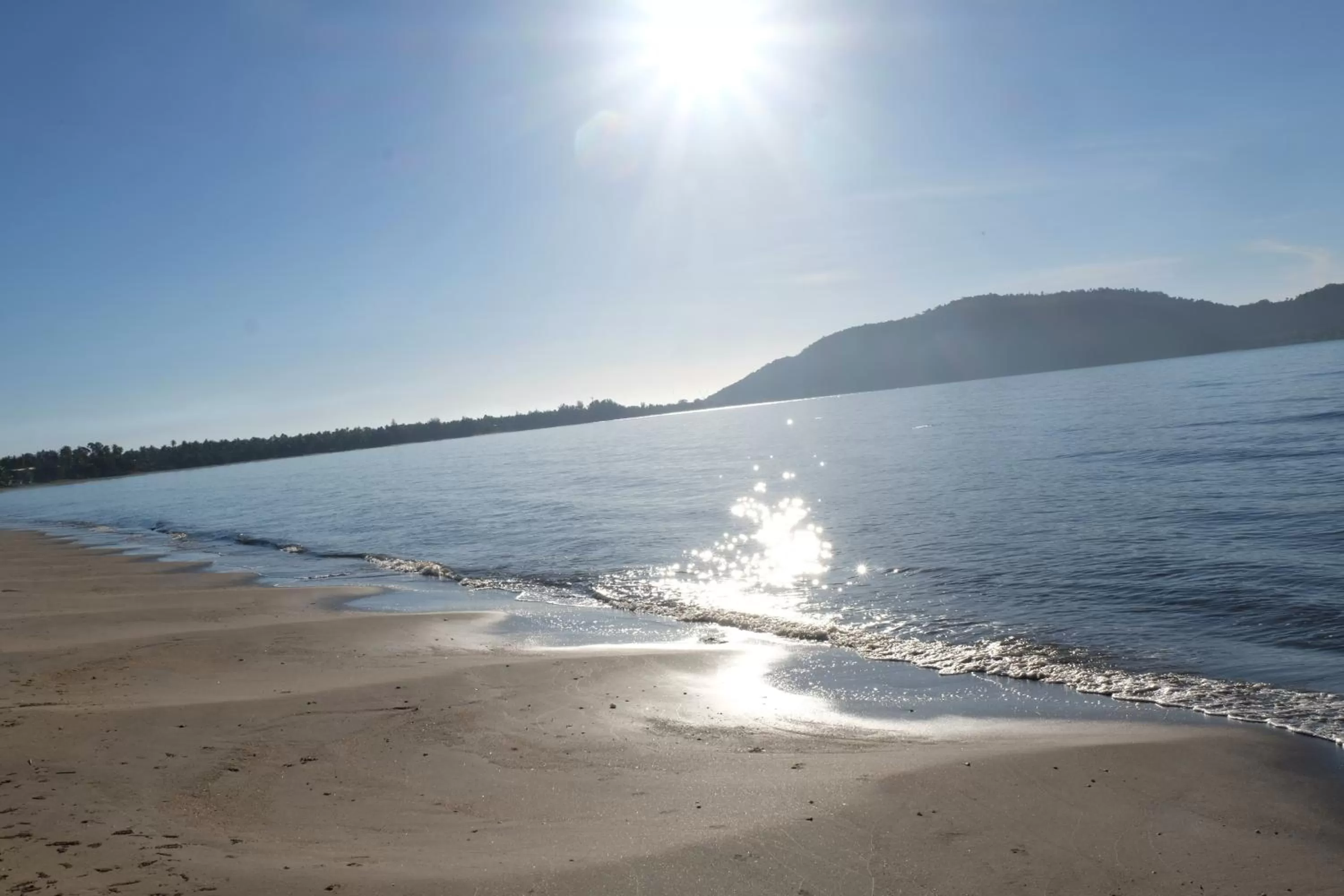 Beach in Anchalee Resort