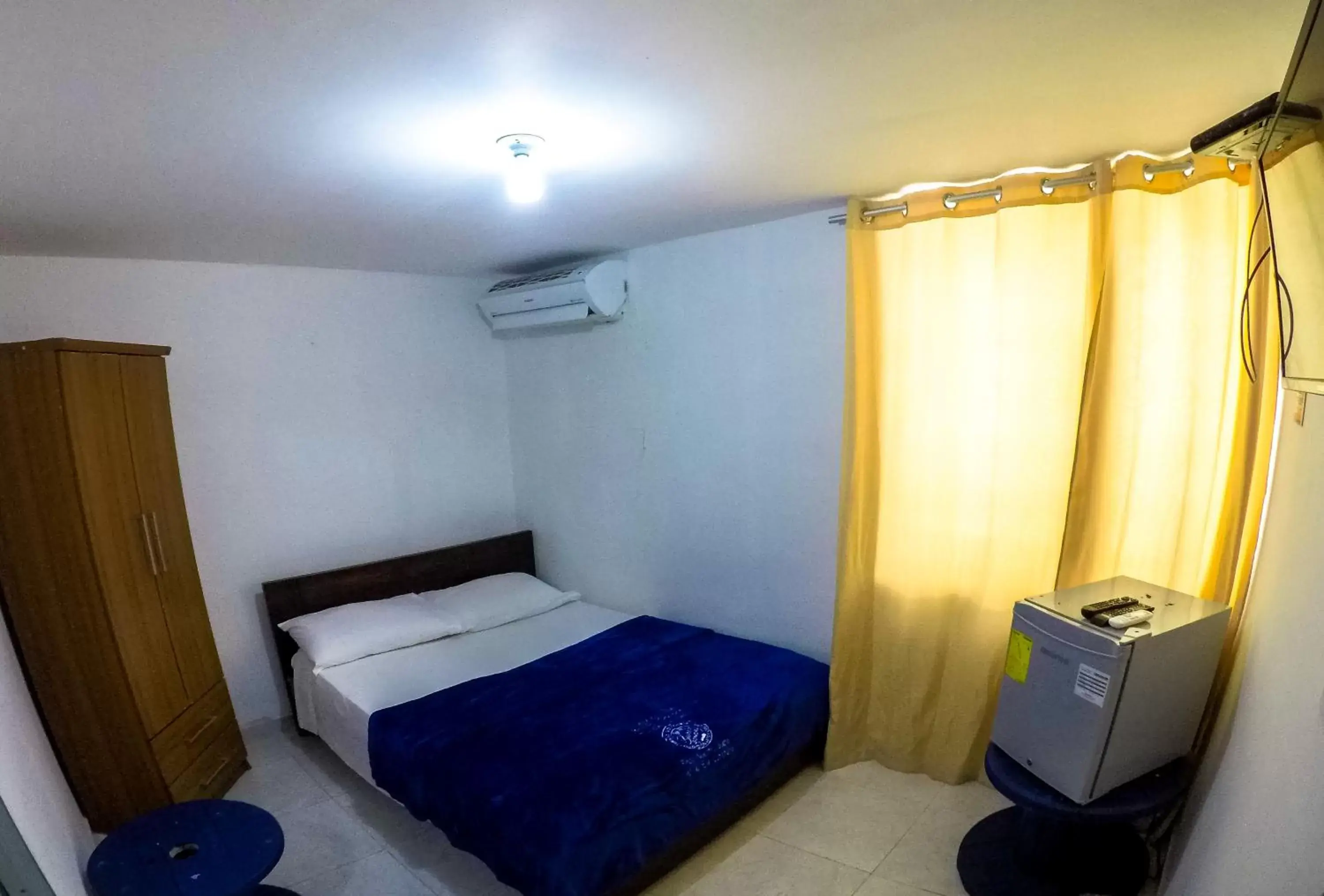 Double Room in Posada Cultural Bahia Sonora Double Room in Posada Cultural Bahia Sonora