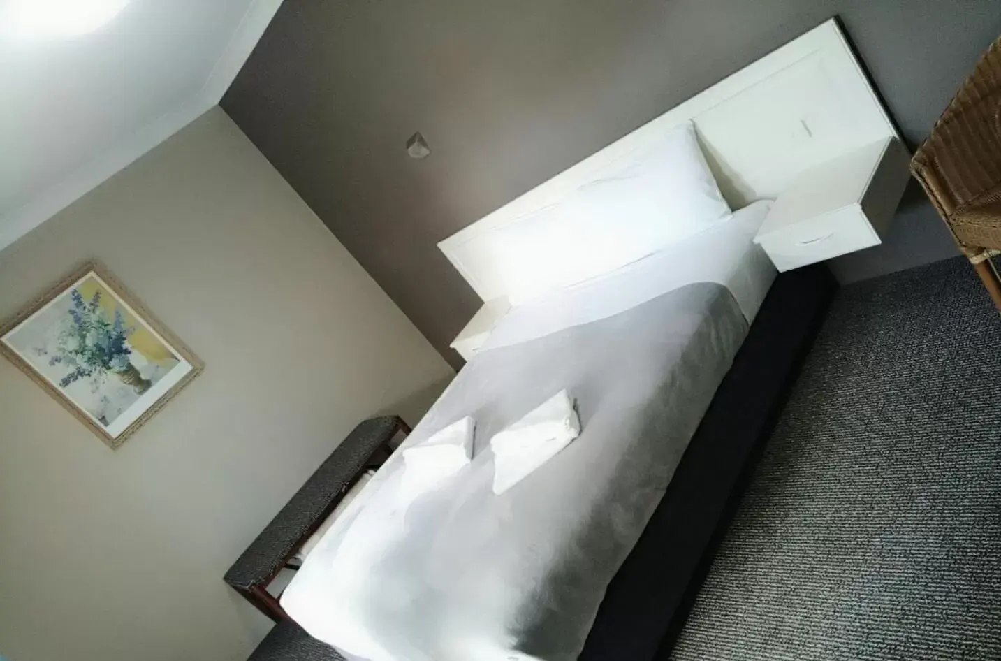 Family Room in Excelsior Motor Inn Family Room in Excelsior Motor Inn