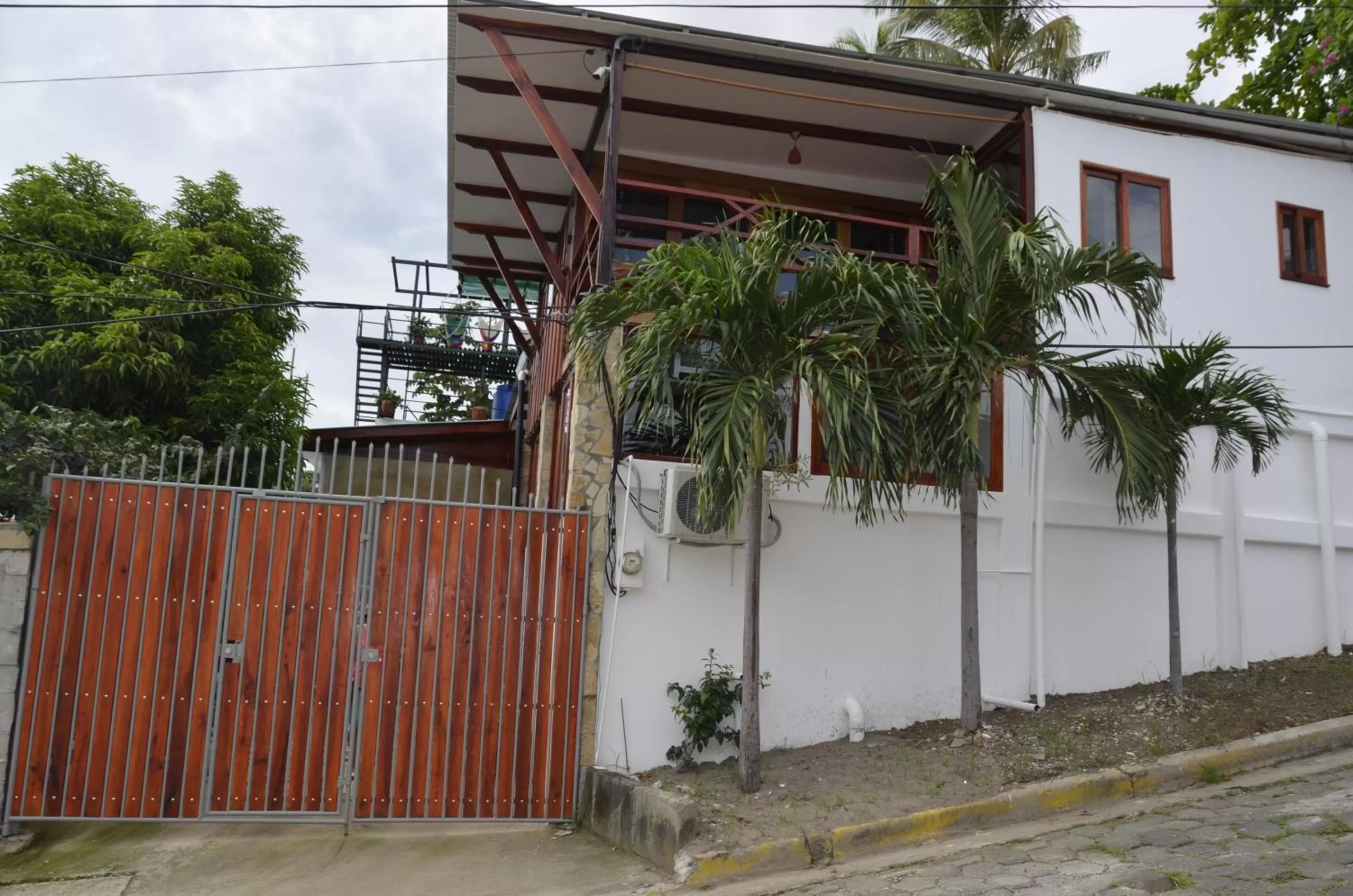 Property building, Balcony/Terrace in Nuestra Casa