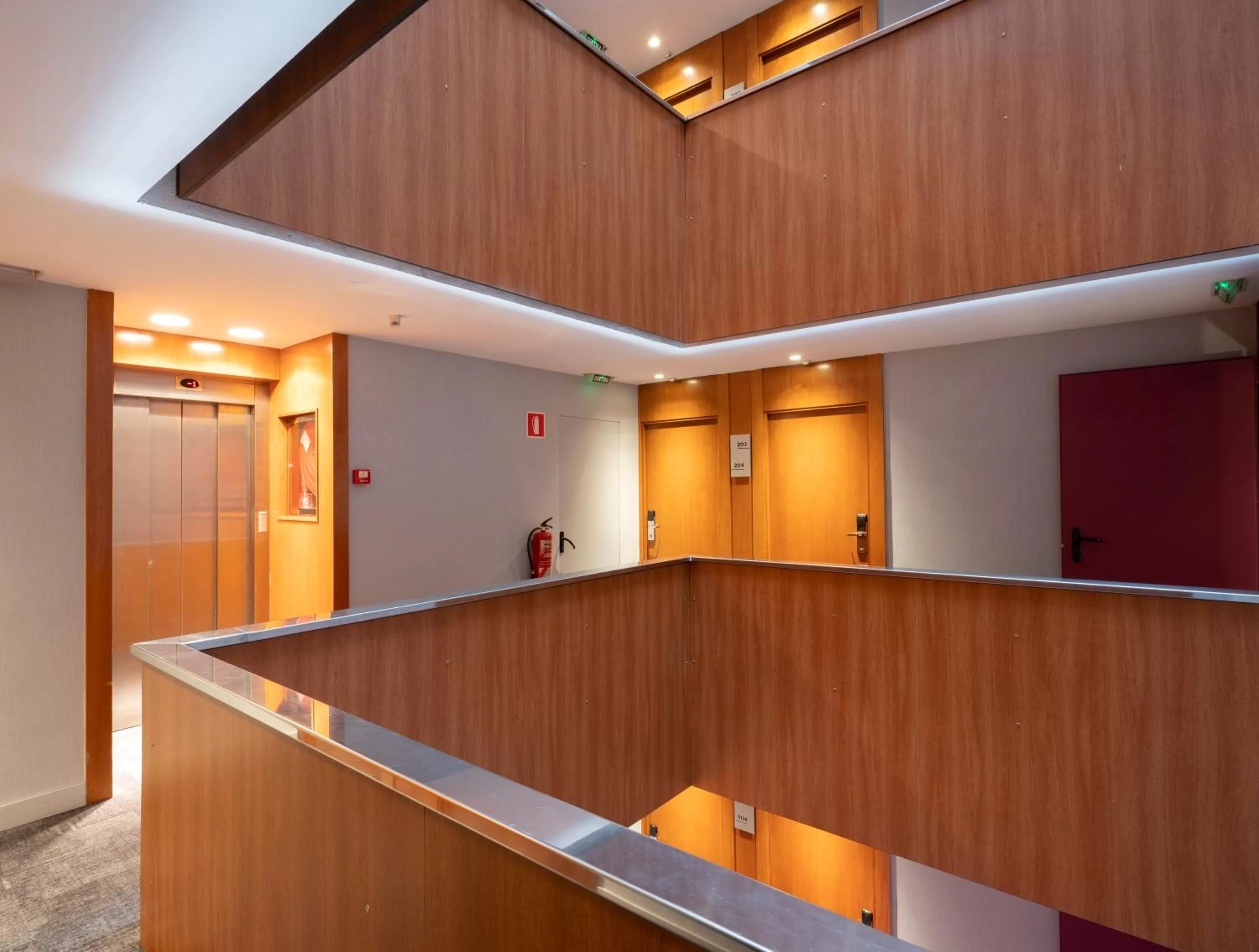 Floor plan in Berenguer IV