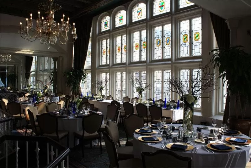 Banquet/Function facilities in Columbia Club