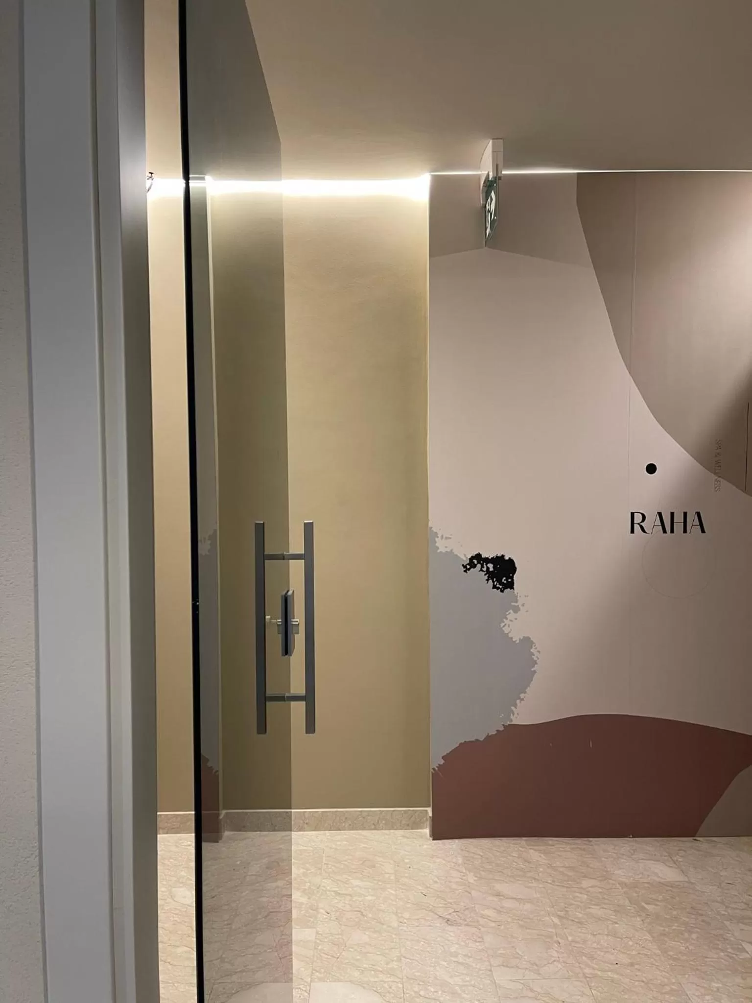 Property building in Raha Suites