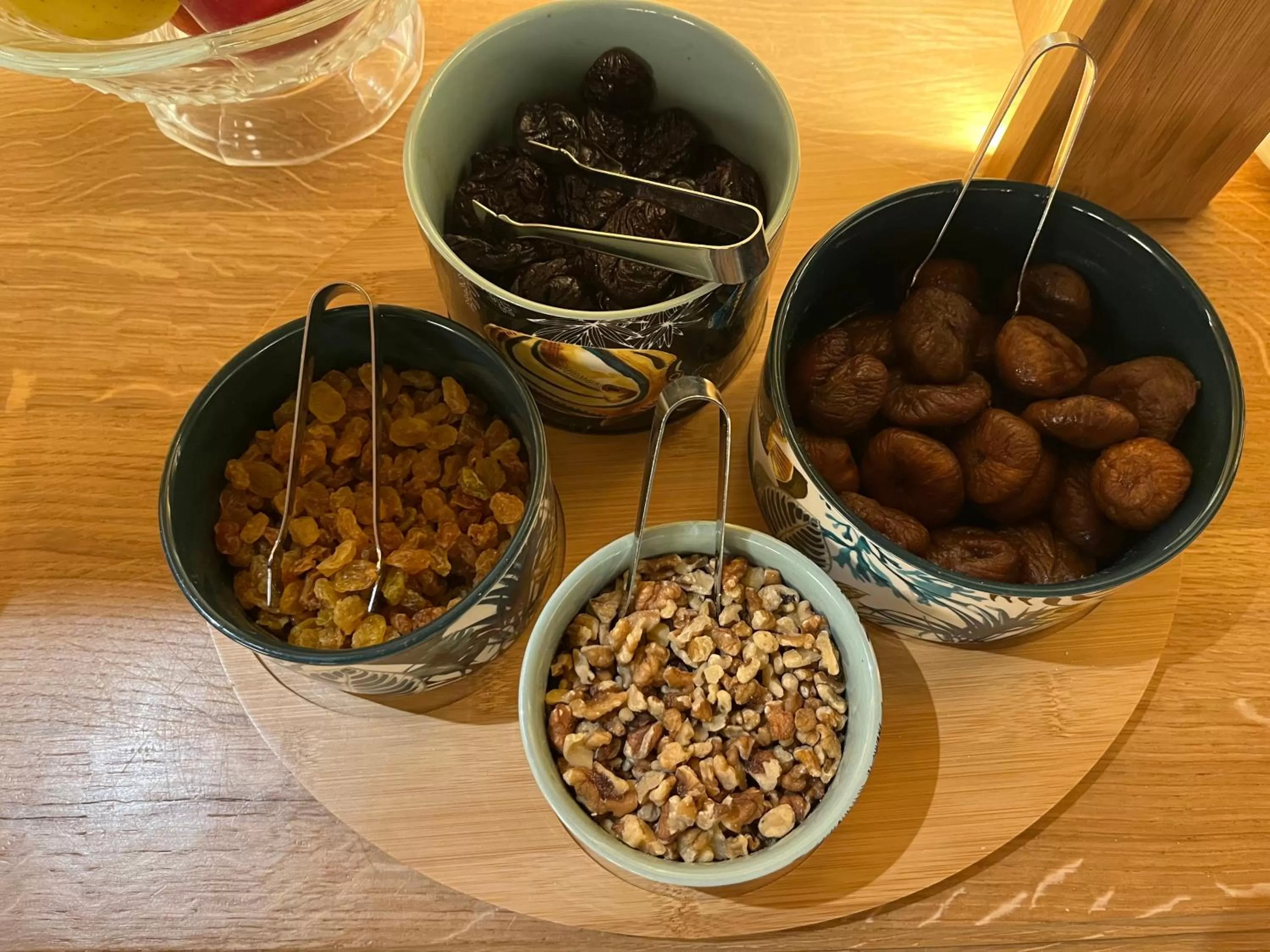 Breakfast in Les Tournelles