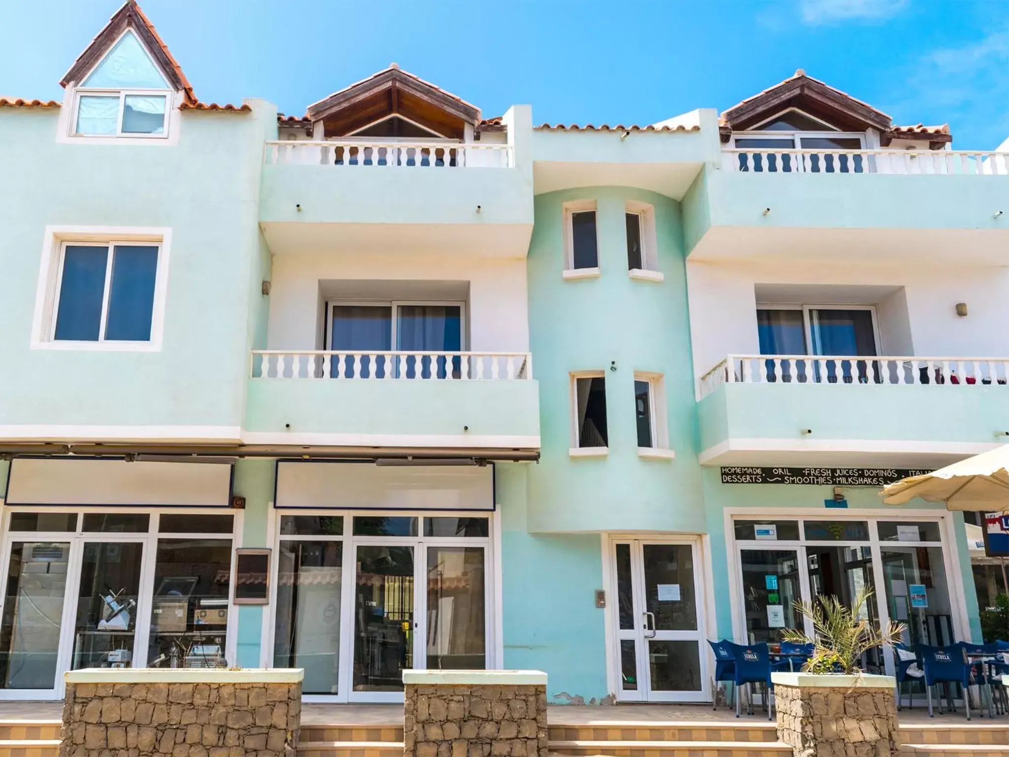 Executive Suite in Sal Beach Club Executive Suite in Sal Beach Club