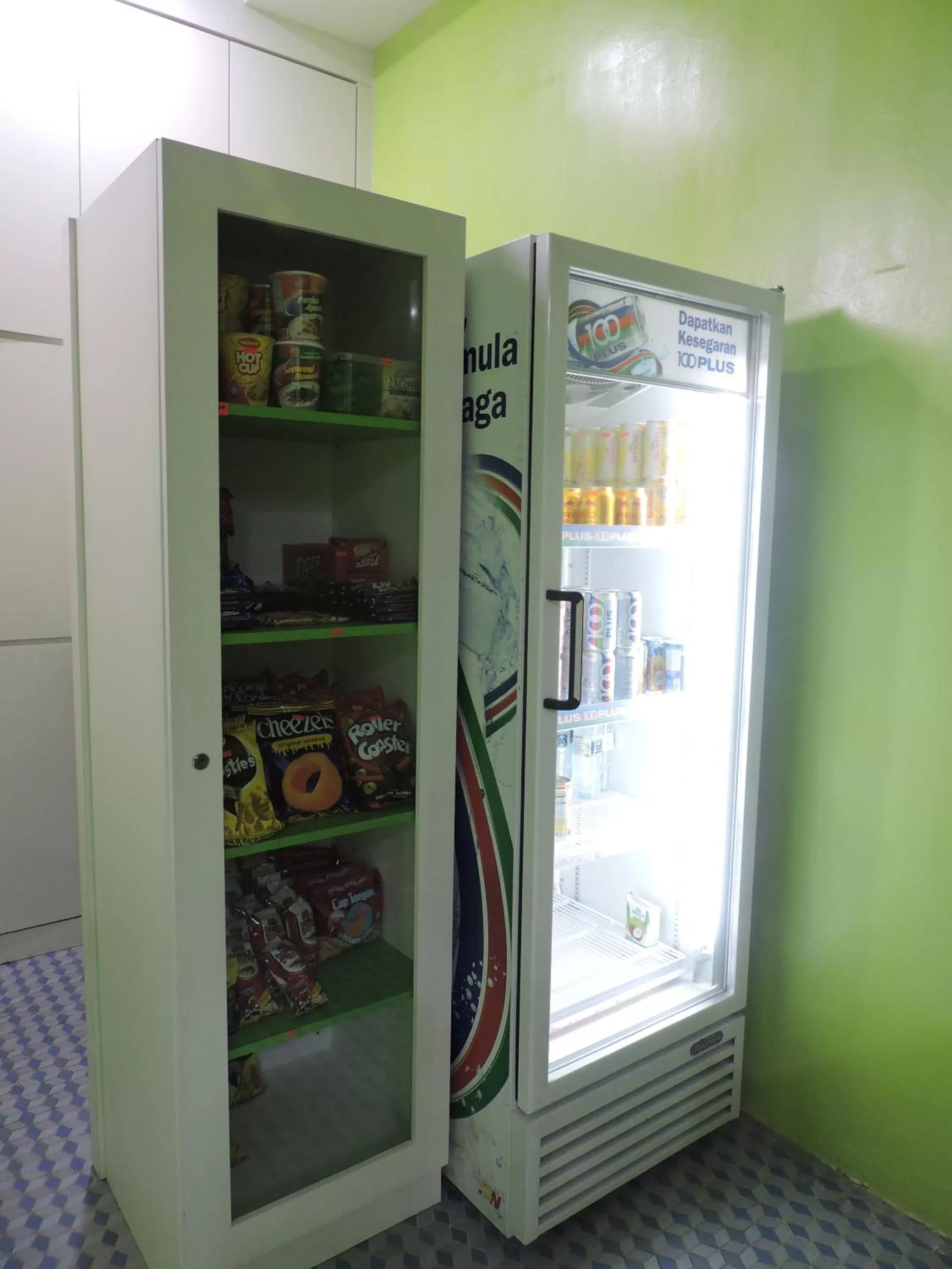 Food in Merlin Hotel George Town Penang