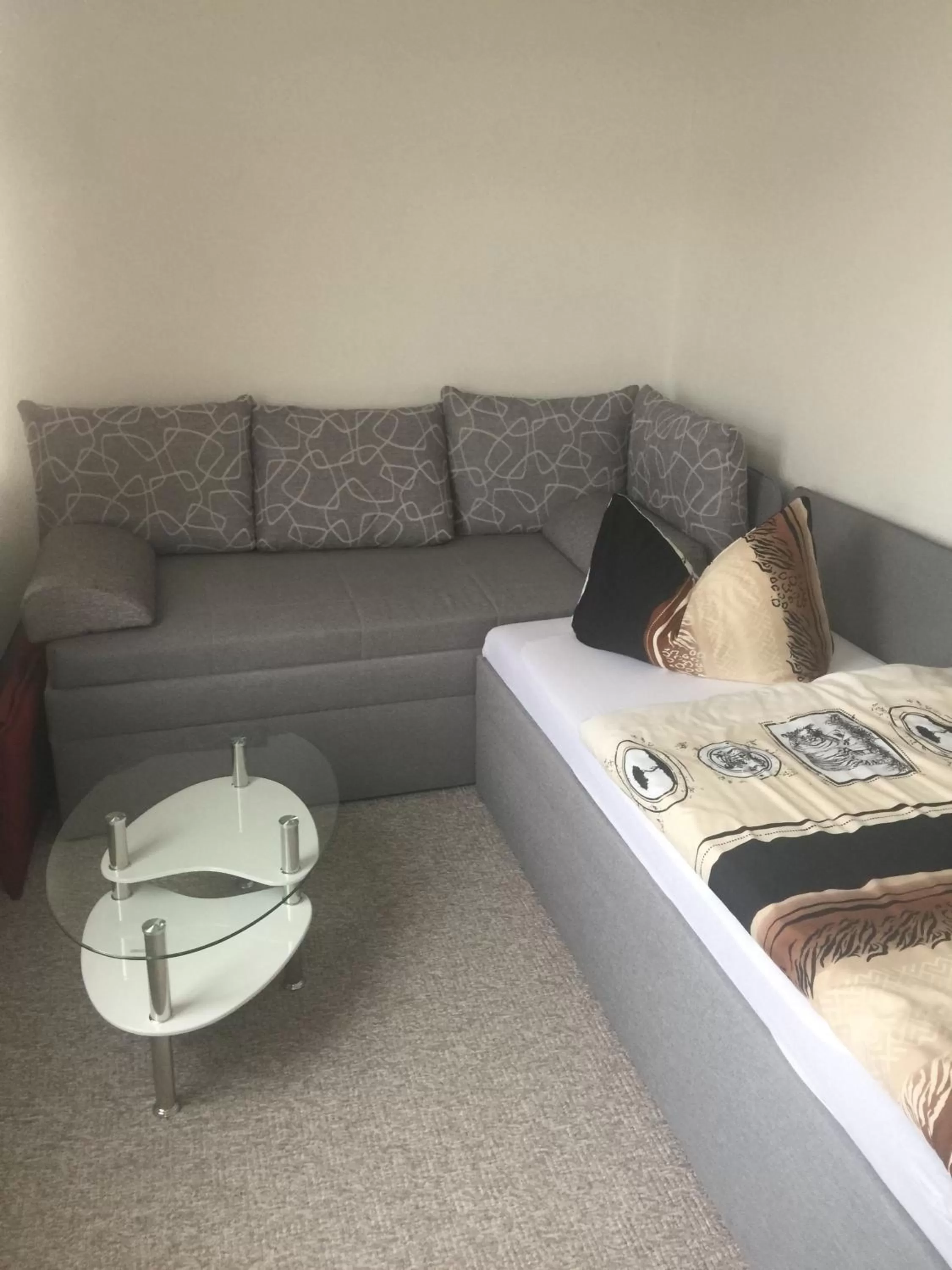 Living room, Seating Area in Pension Villa Else